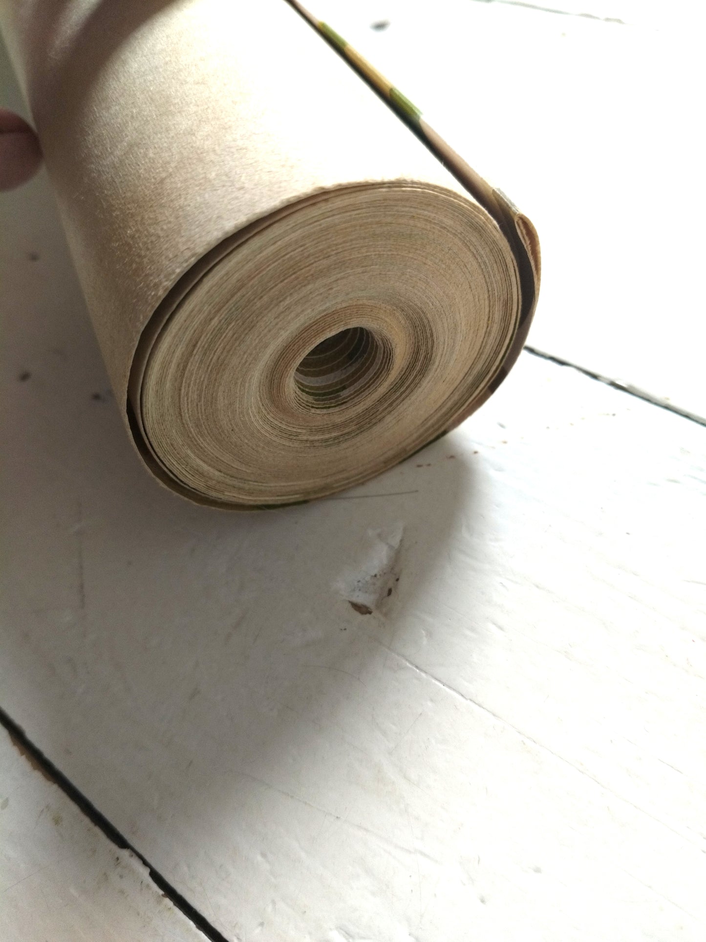 Rouleau de papier peint vinyl - cetaitmieuxavant