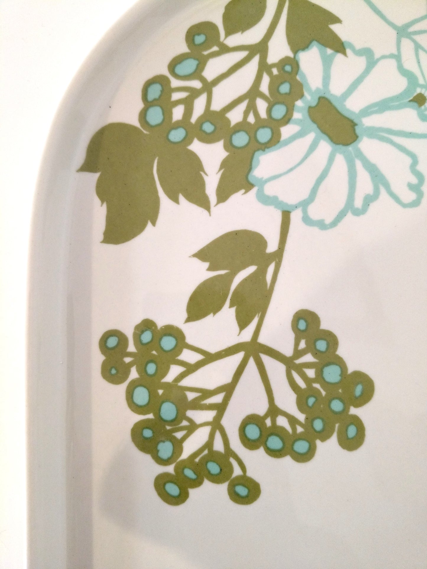 Grand plateau Villeroy et Boch Scarlett
