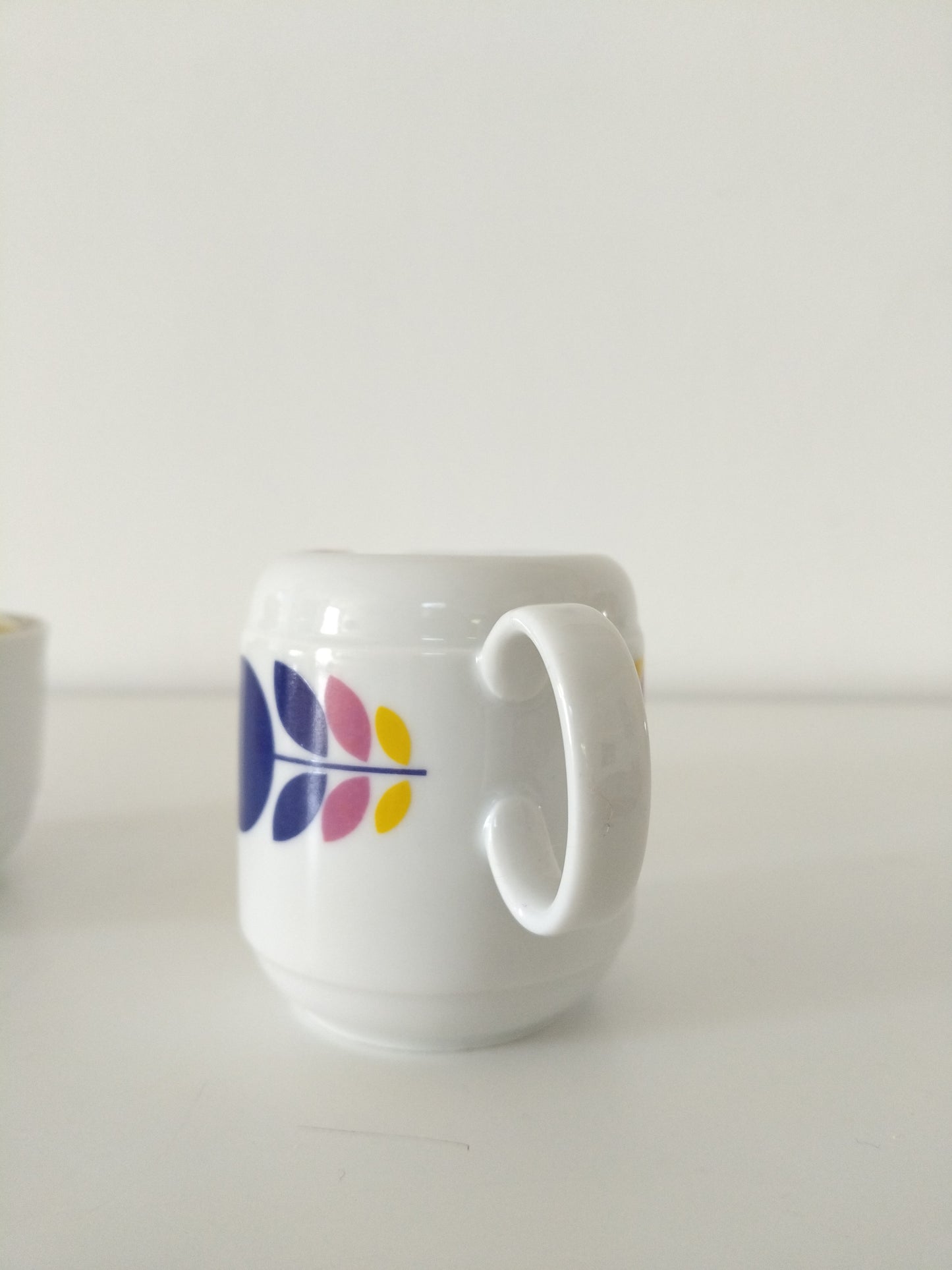 Sucrier/ boîte ou petit pot verseur/ pot à lait en porcelaine Seltmann Weiden Bavaria au choix