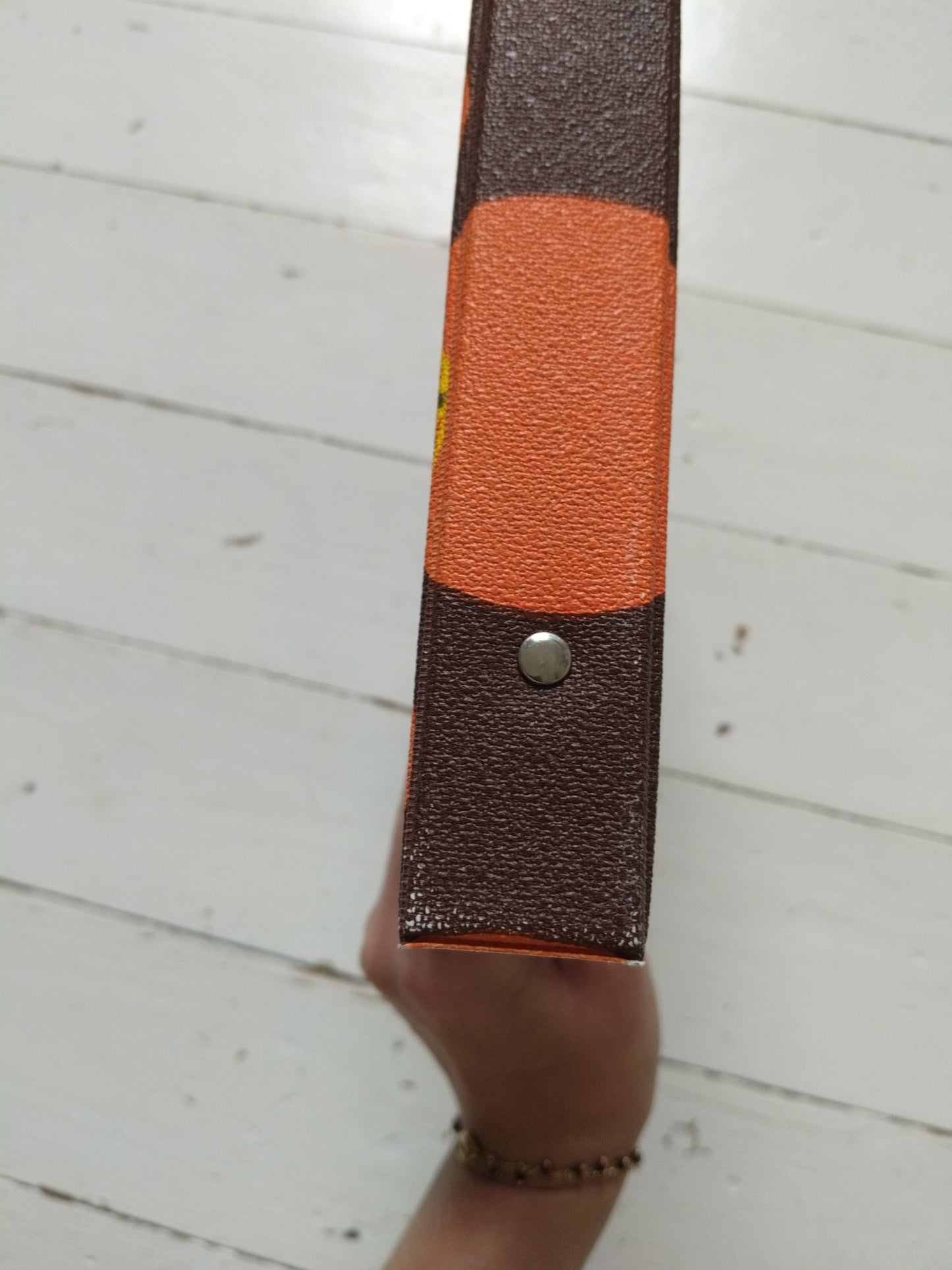 Petit classeur A4 fleurs ou pommes au choix