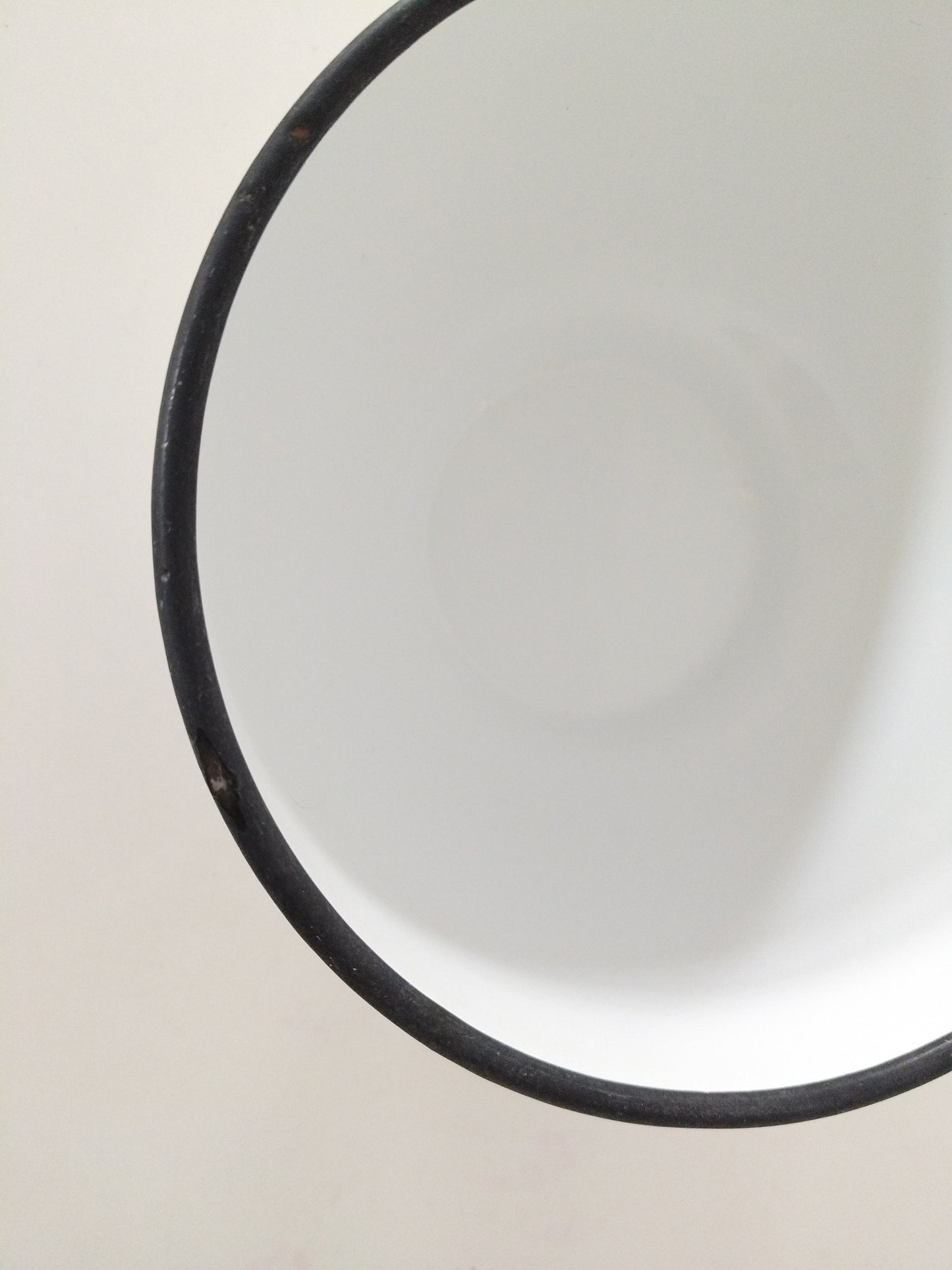 Bol ou petit plat en émail décor ❤️ Emo Celje made in Yougoslavie au choix