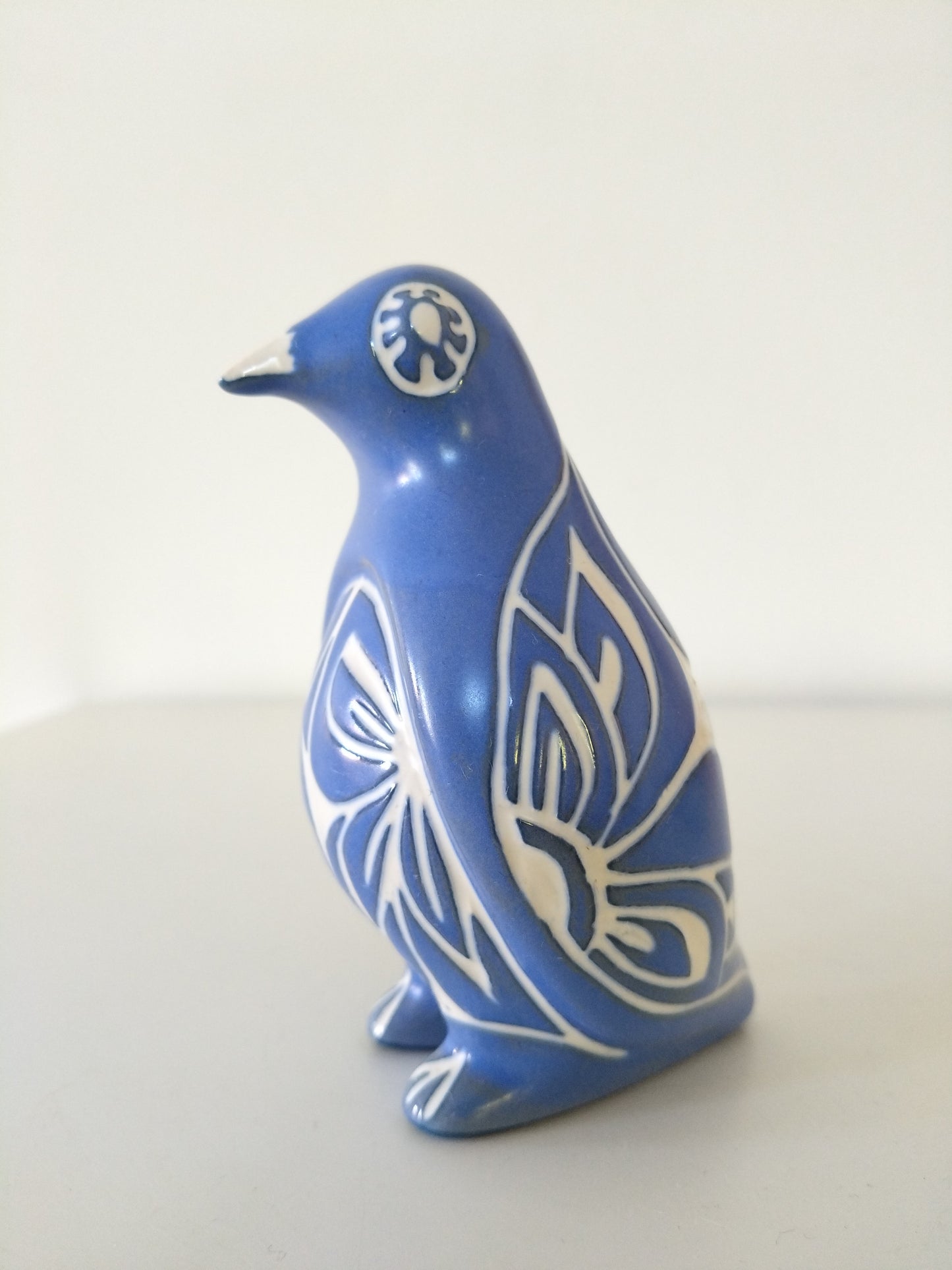 Canard ou pingouin en céramique par Pablo Zabal Chili 70's au choix - cetaitmieuxavant