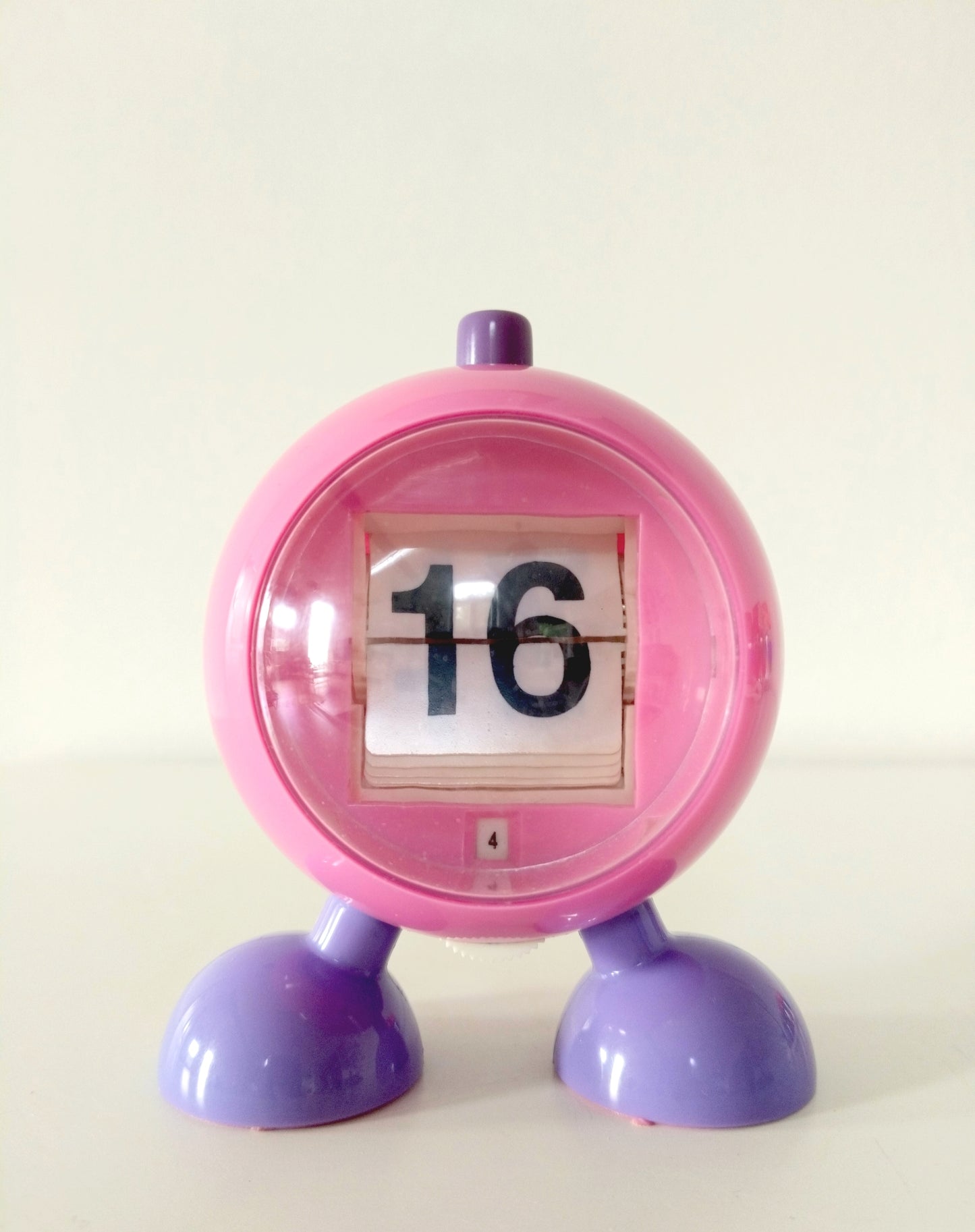 Calendrier perpétuel en plastique - cetaitmieuxavant