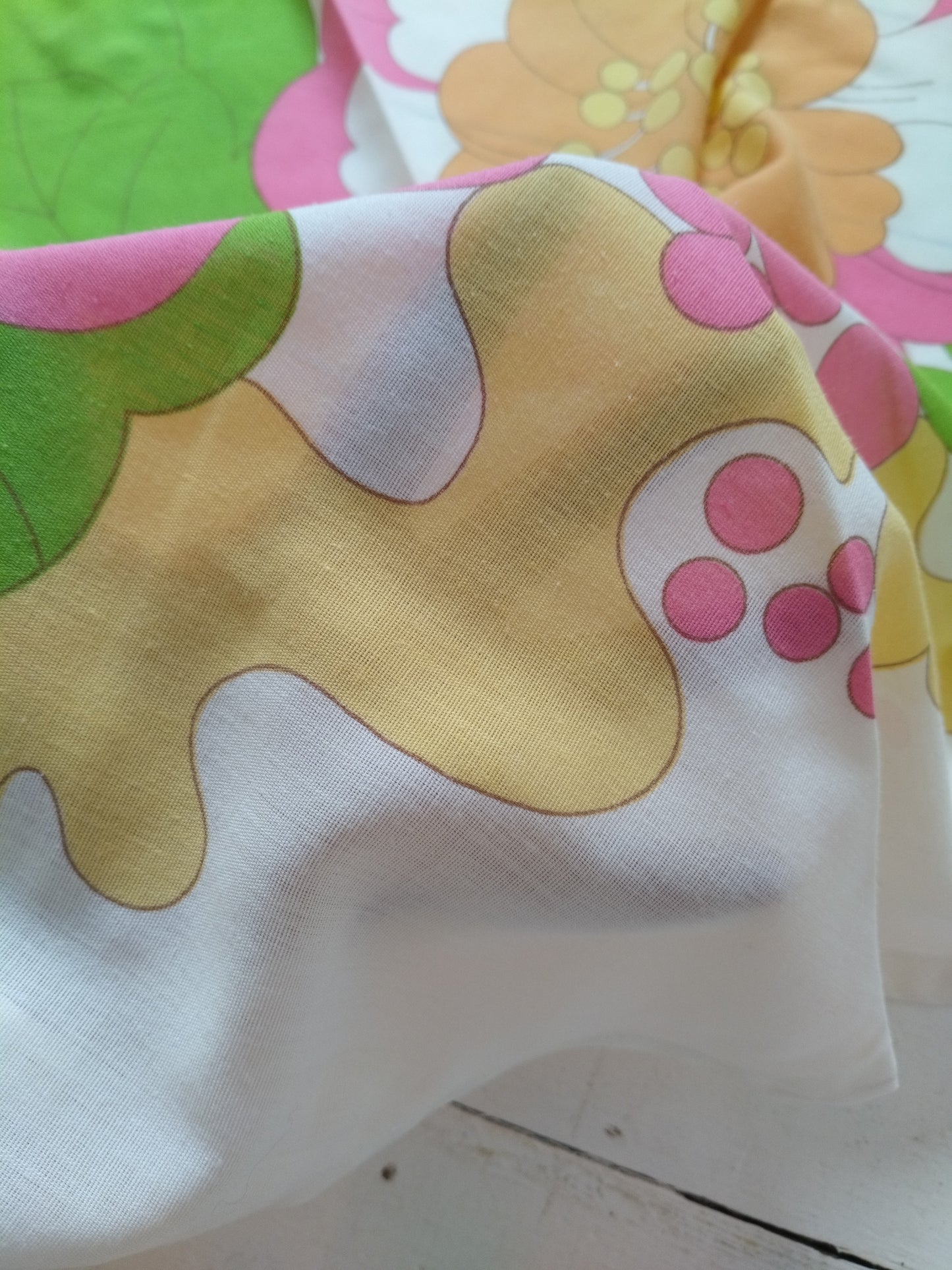 Nappe ronde