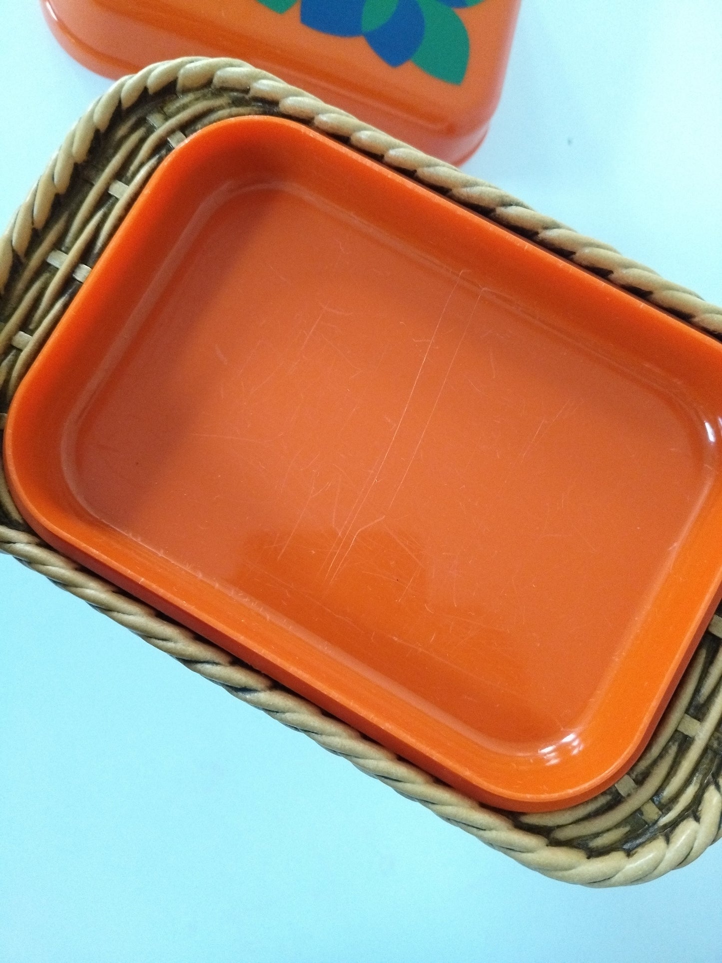 Beurrier en plastique Emsa