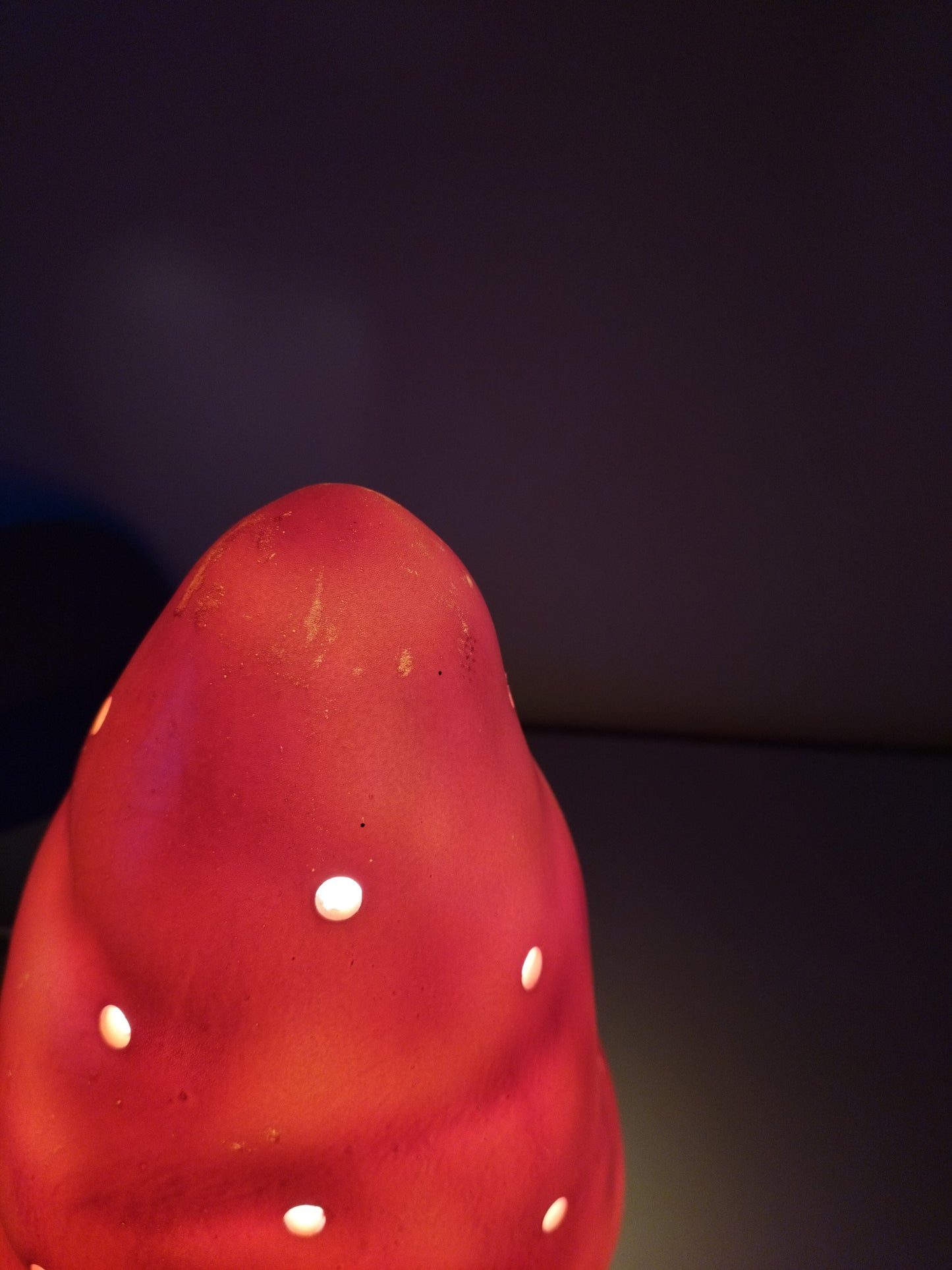 Lampe de table champignon Heico Germany