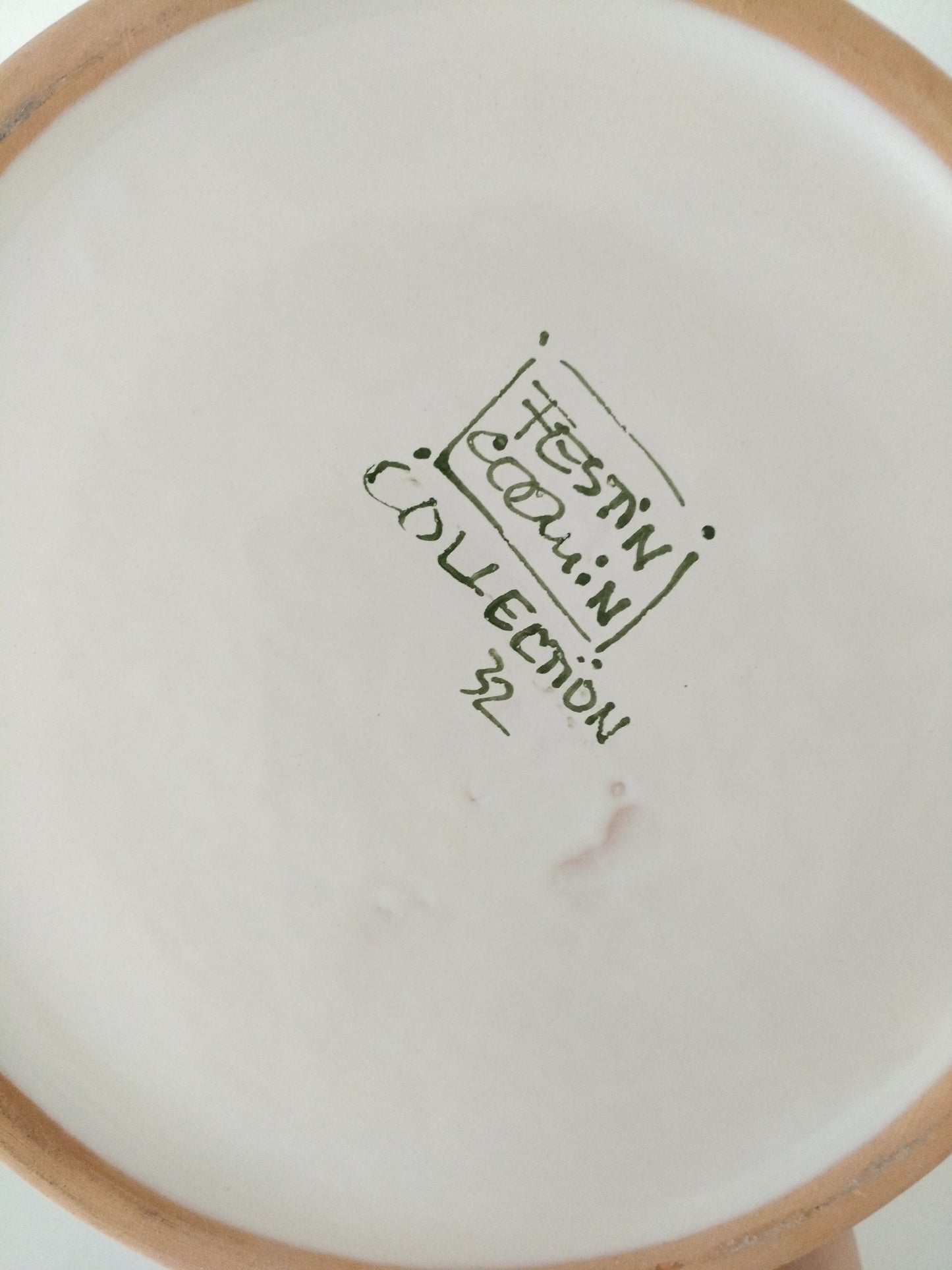 Grosse théière en céramique Festin Coquin