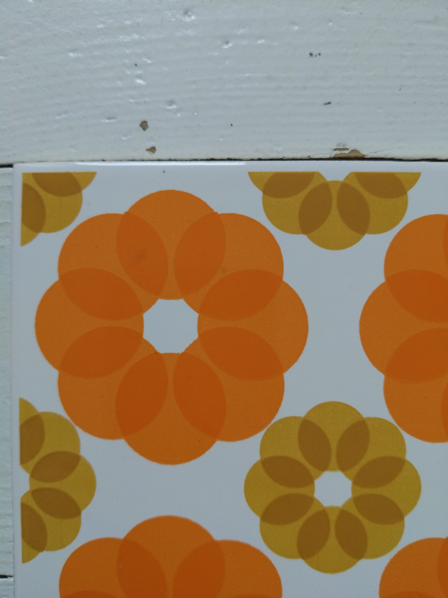 Dessous de plat/ carreau en céramique Villeroy et Boch