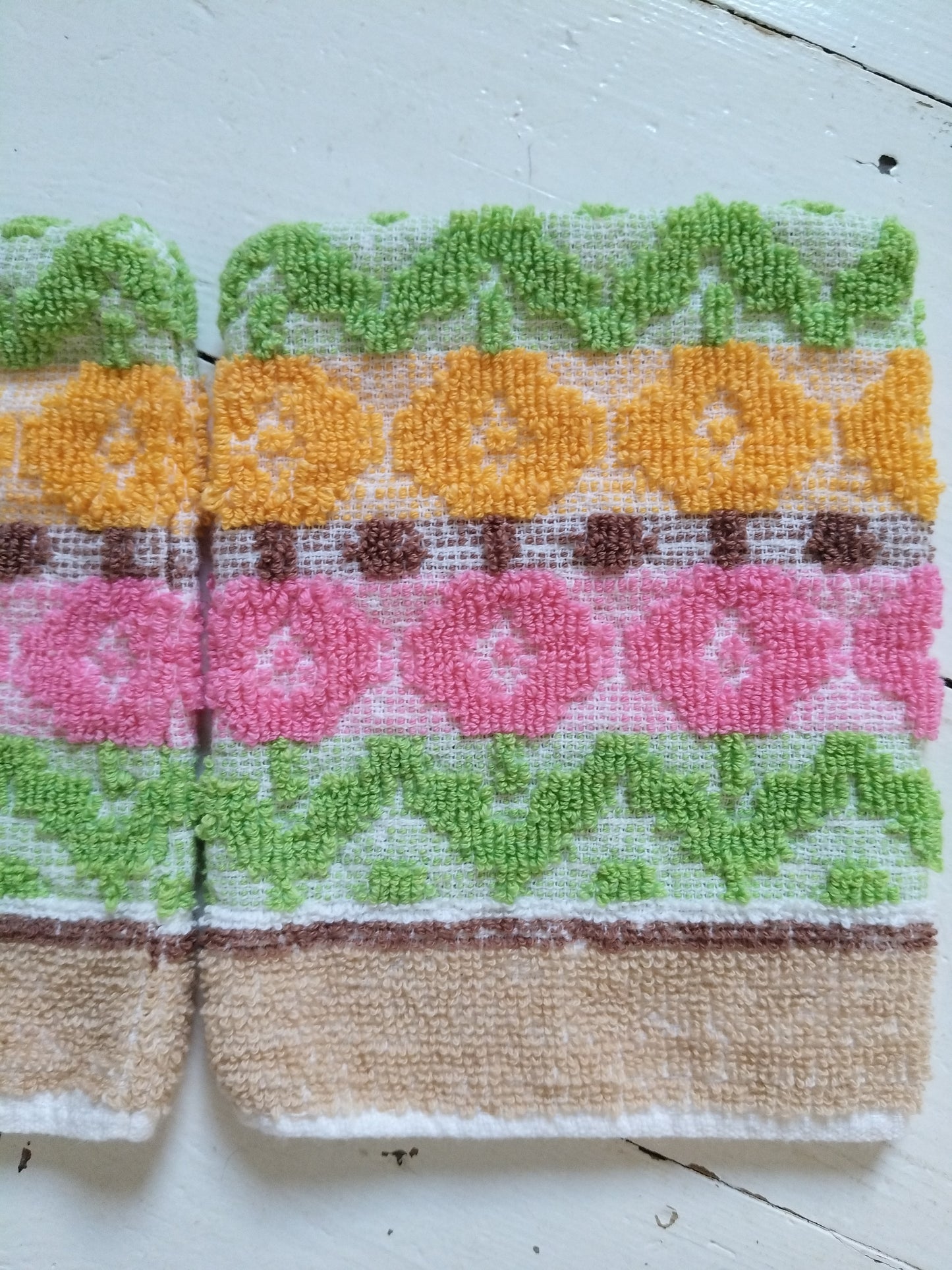 Gant de toilette à l'unité