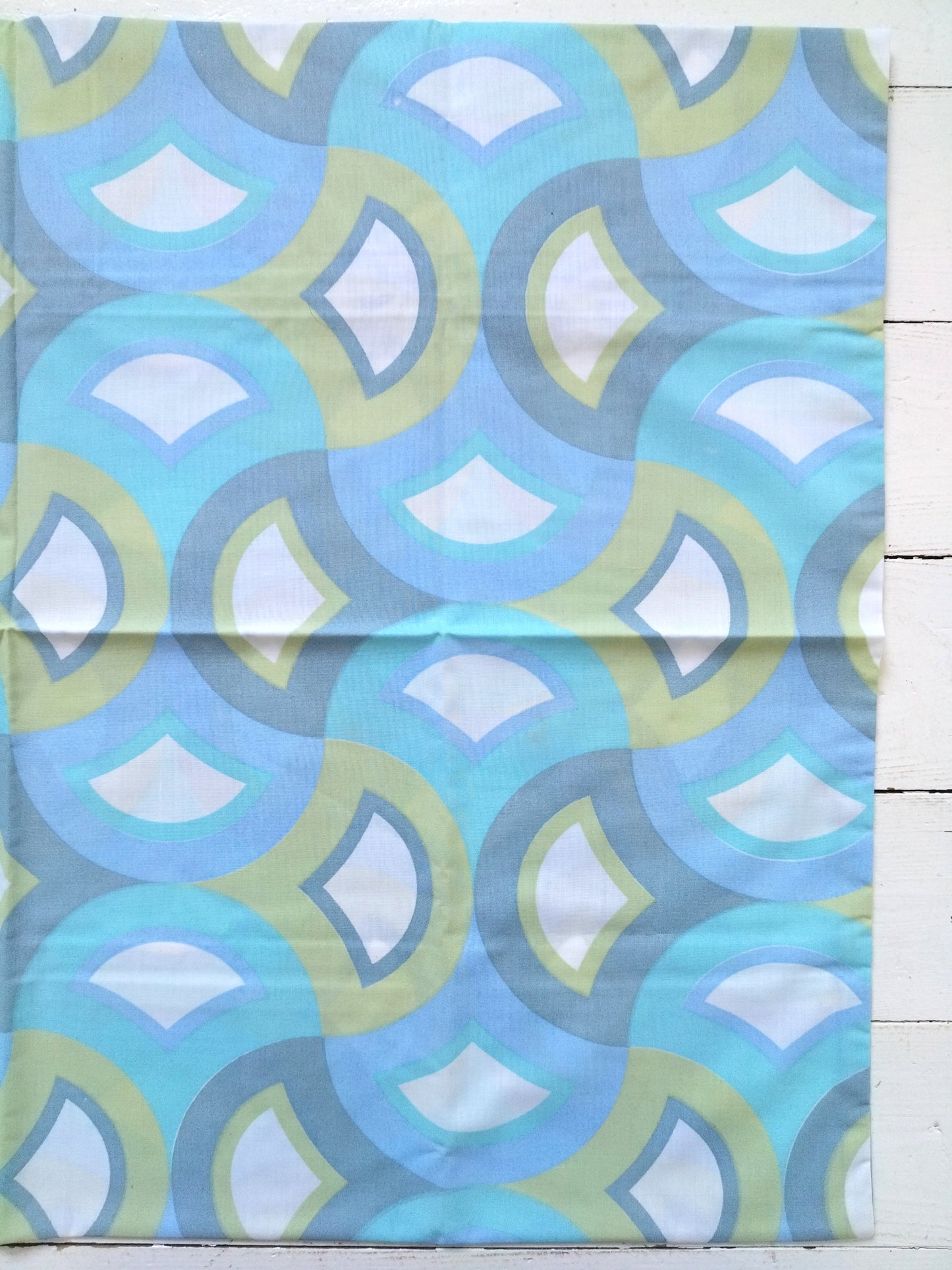 Taie d'oreiller Tergal 65 x 65cm - cetaitmieuxavant