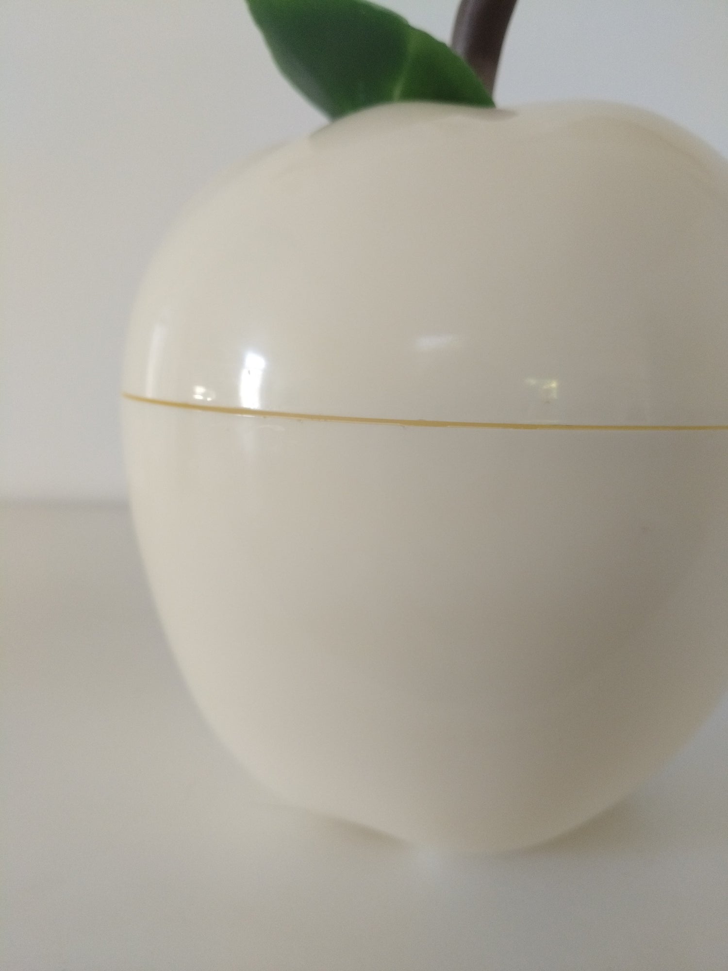 Pomme à glaçons blanc cassé - cetaitmieuxavant