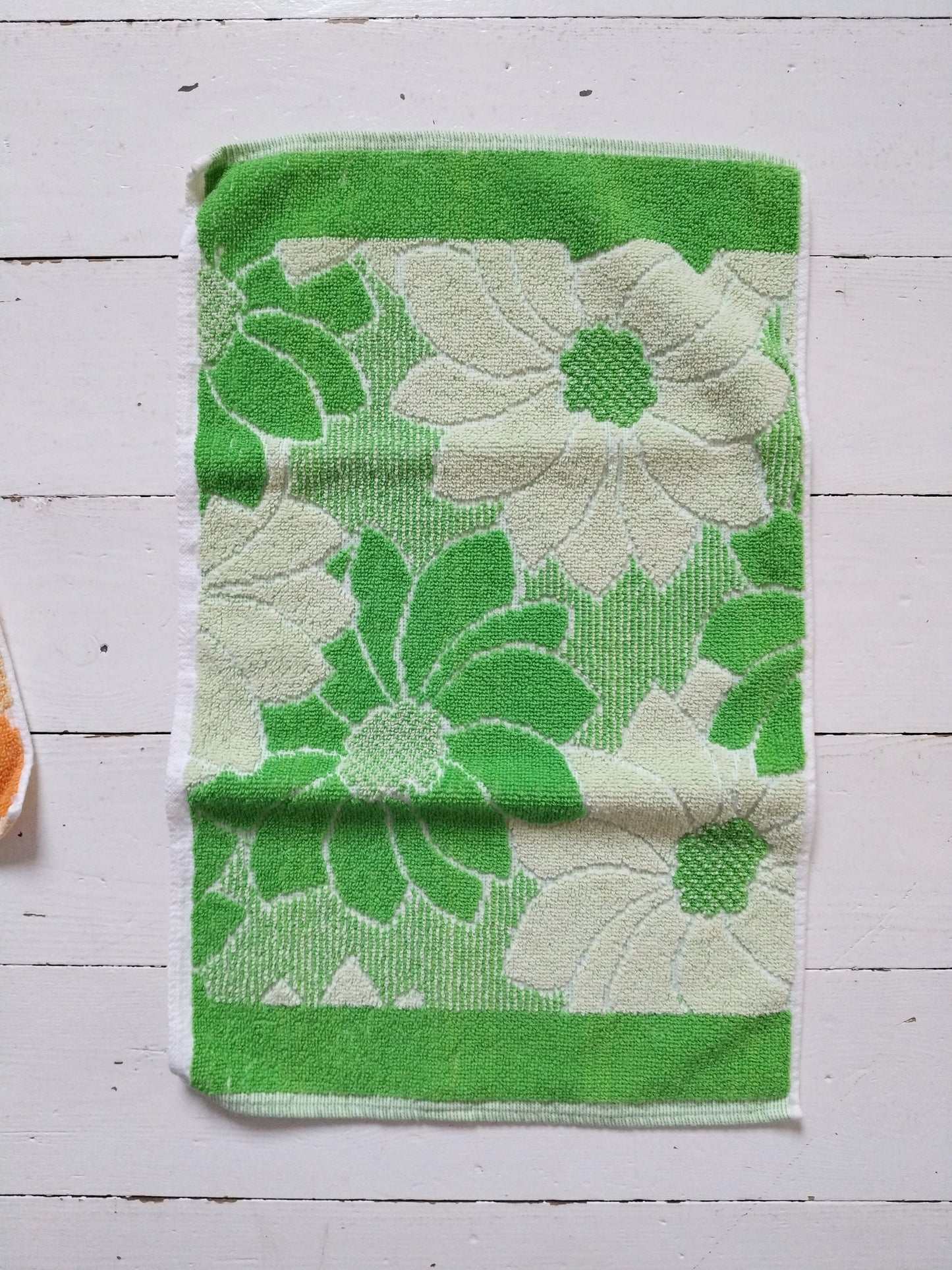 Petit essuie-mains Terry Fox au choix