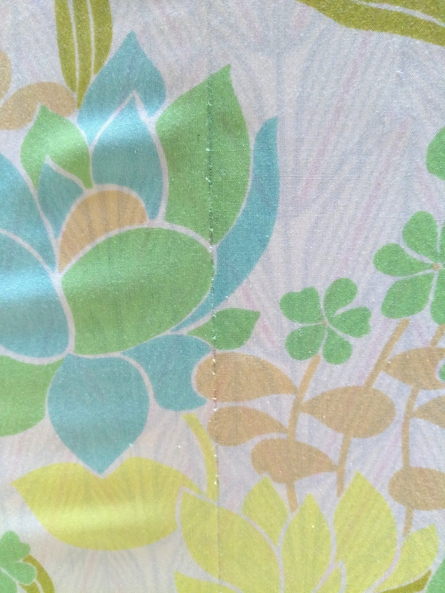 Drap plat Tergal 170 x 280cm - cetaitmieuxavant