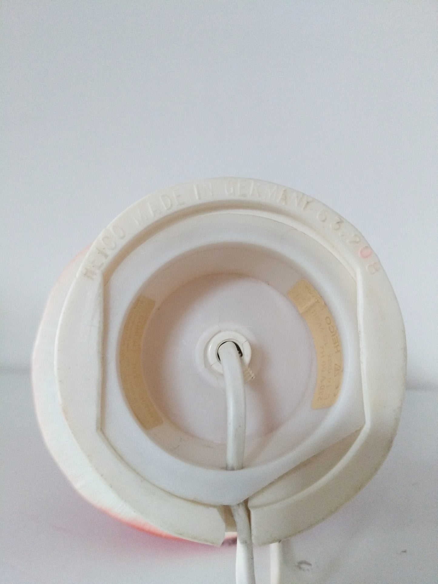 Lampe de table champignon Heico Germany