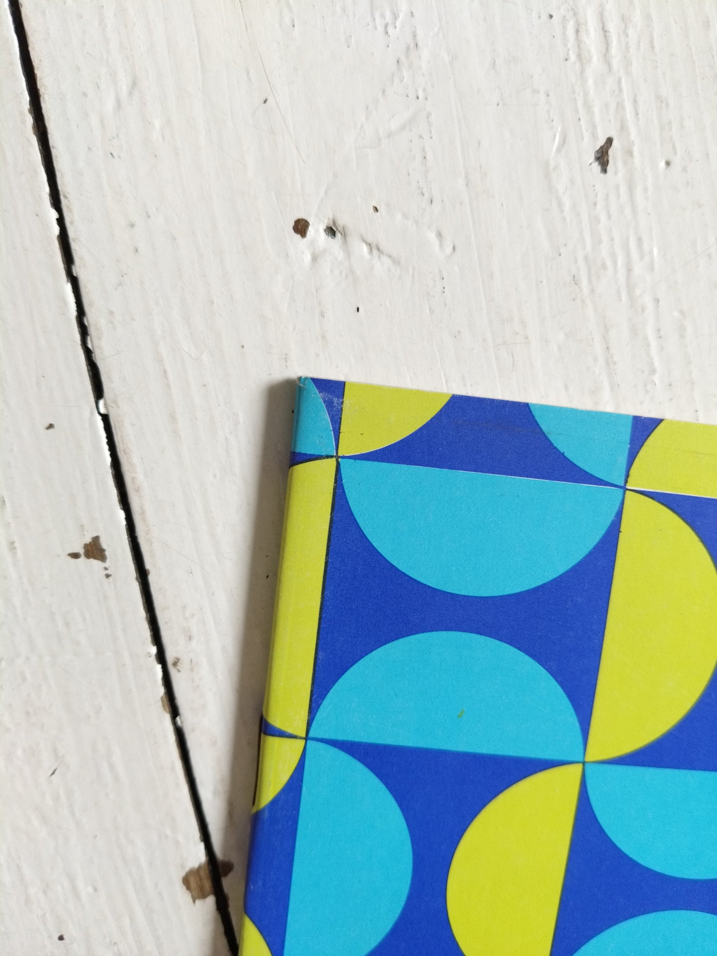 Cahier A5 quadrillé au choix