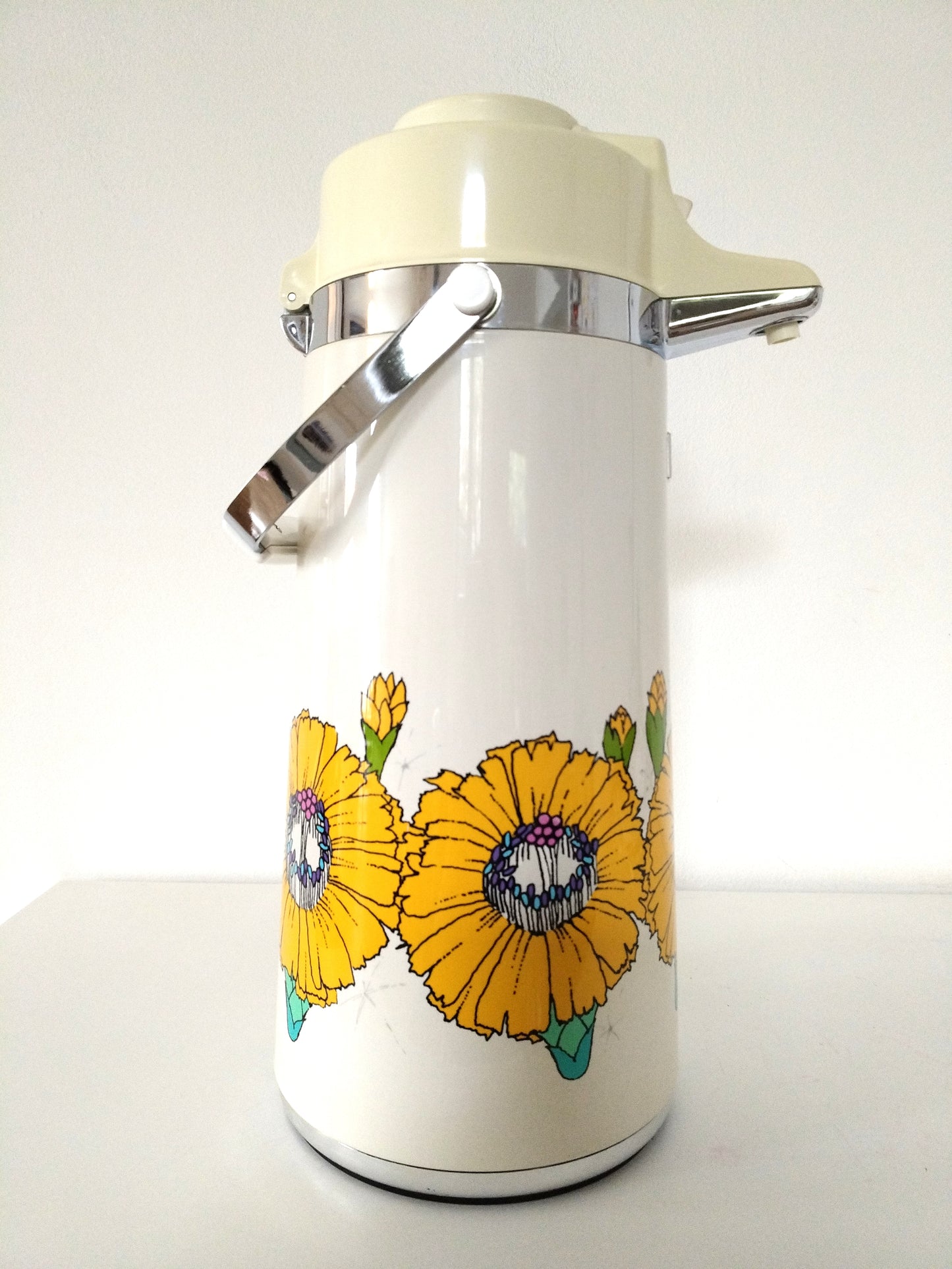 Thermos pivotant vintage Zojirushi Japan 1,9l - cetaitmieuxavant
