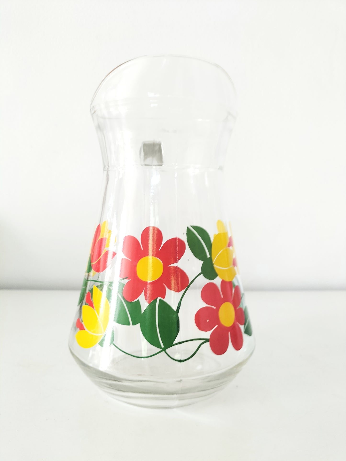 Carafe cruche pichet en verre