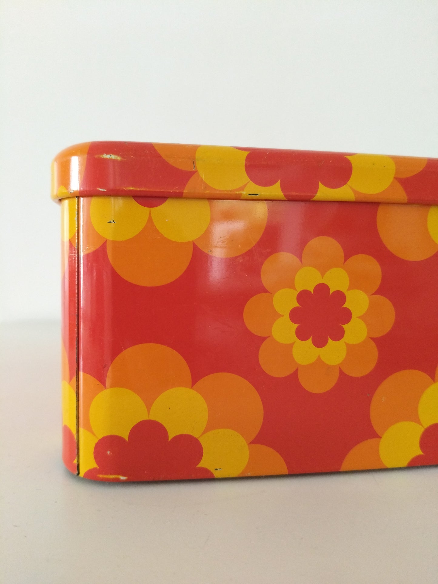 Grande boîte métallique rectangulaire Massilly - cetaitmieuxavant