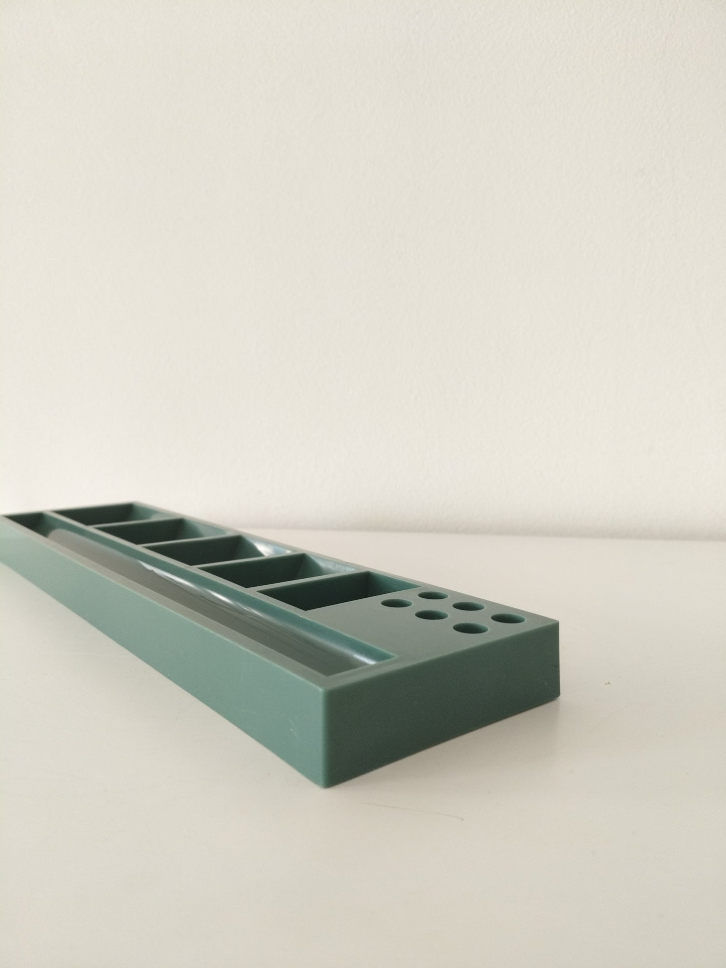 Organisateur de bureau Azur Plastic J.L. Viaud design