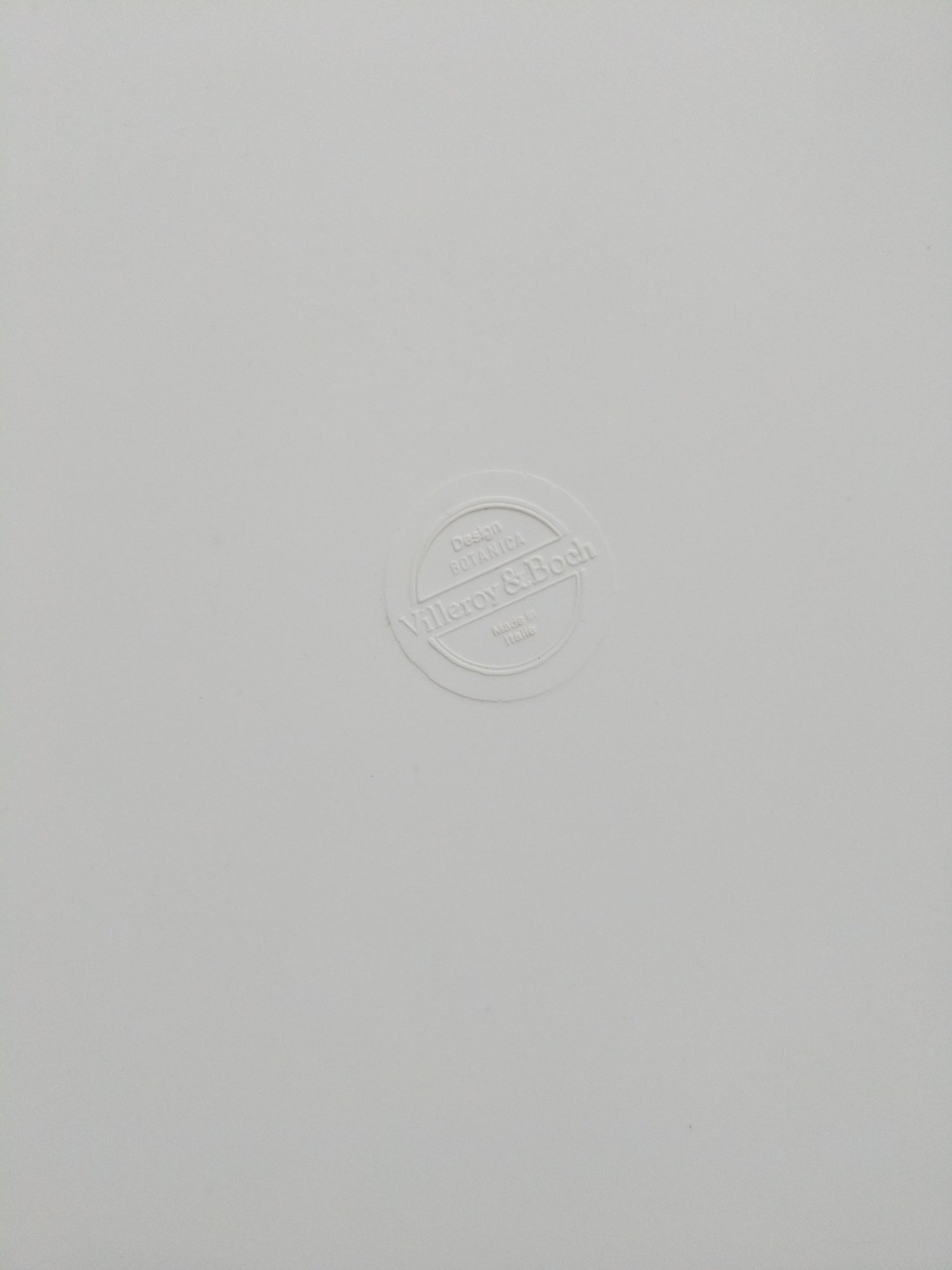 Plateau en plastique Villeroy et Boch Botanica Crateagus oxyacantha - cetaitmieuxavant