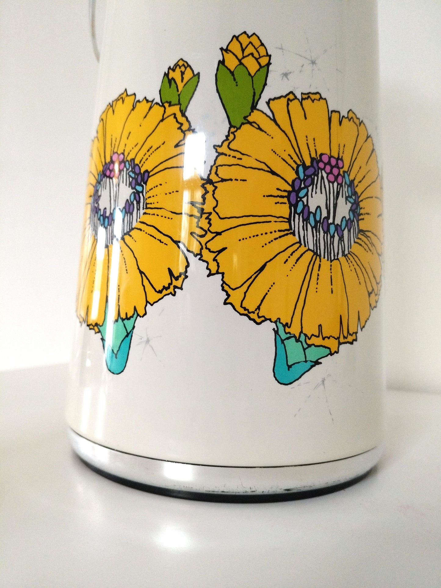 Thermos pivotant vintage Zojirushi Japan 1,9l - cetaitmieuxavant