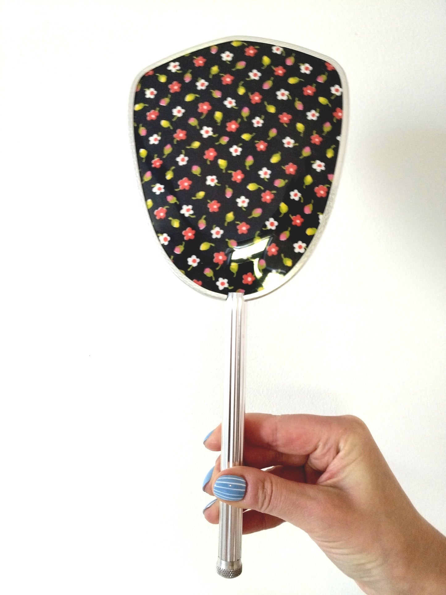 Set de toilette miroir à main et brosse "Guinevere Gift Set" G-B