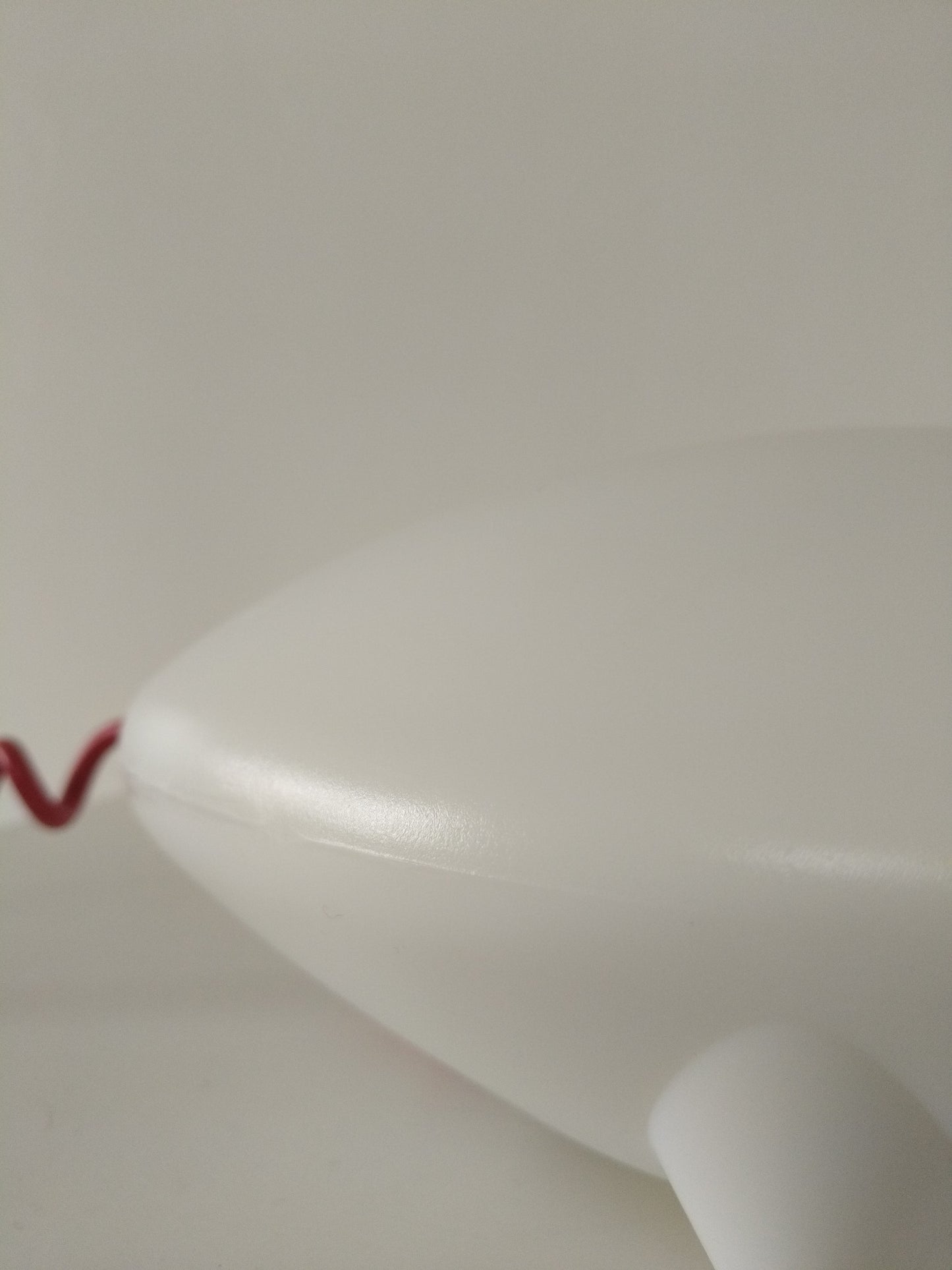 Lampe de table ou murale ovni Löv par Hagberg pour Ikea années 90-2000