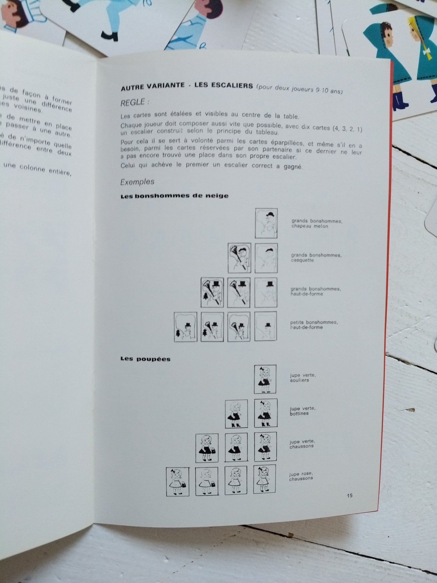 Jeu les multifamilles par Fernand Nathan 70's