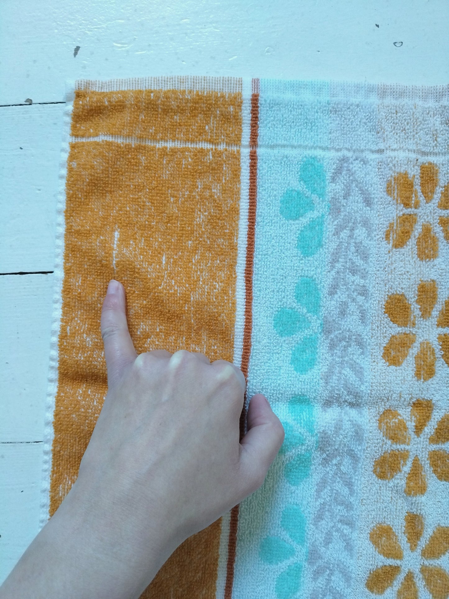 Serviette de toilette