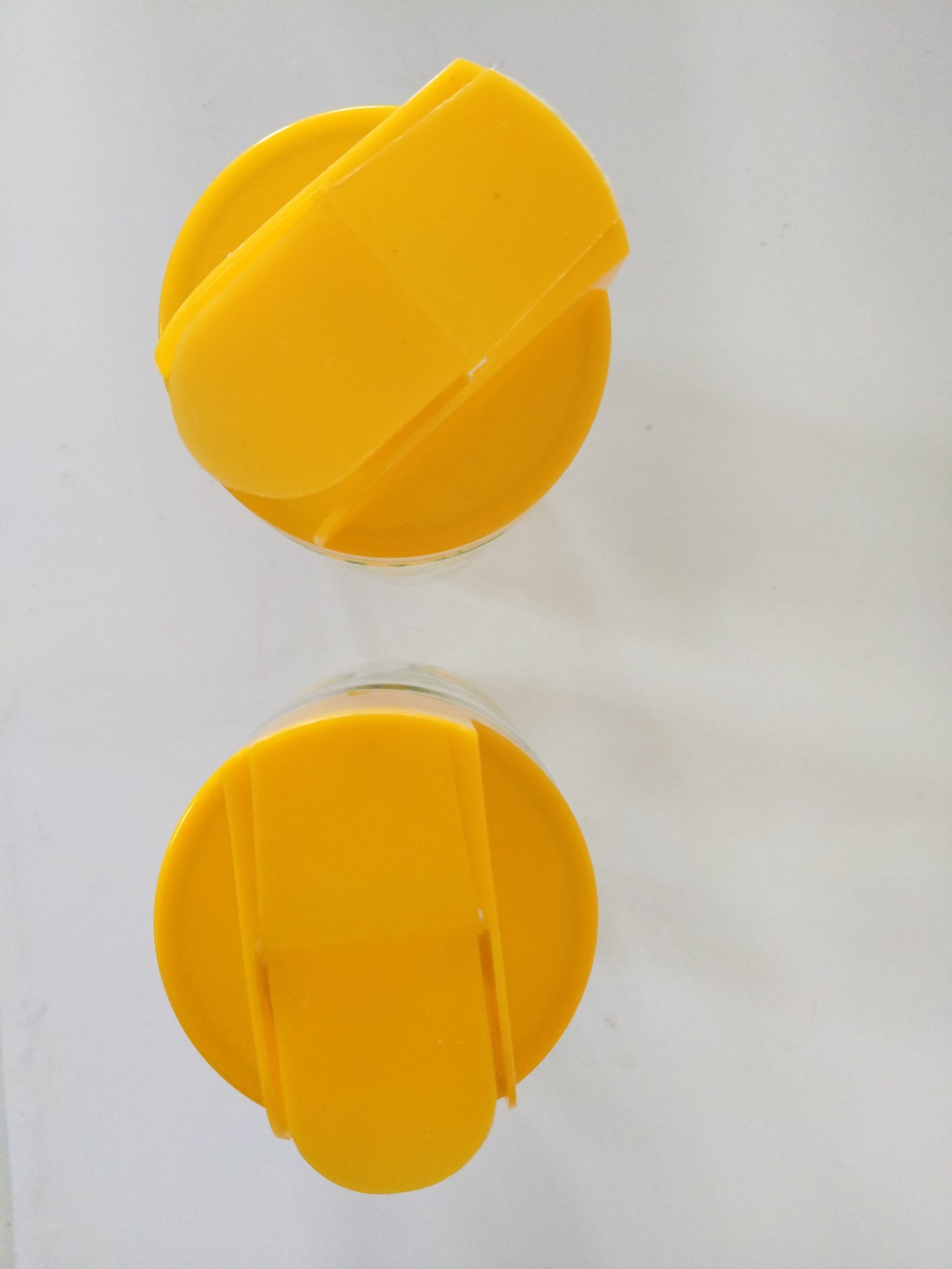 Pot/ bocal verseur en verre Meli à l'unité