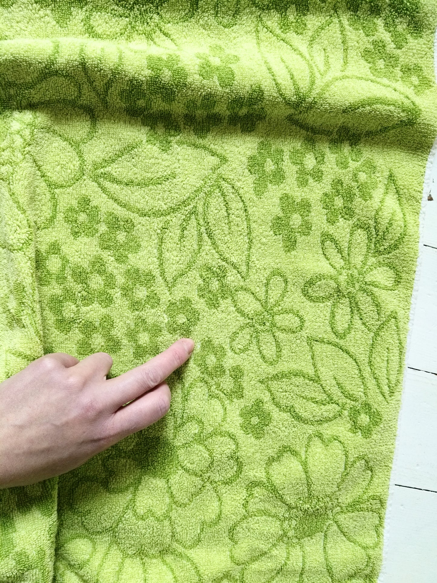 Grande serviette de bain Blantiss