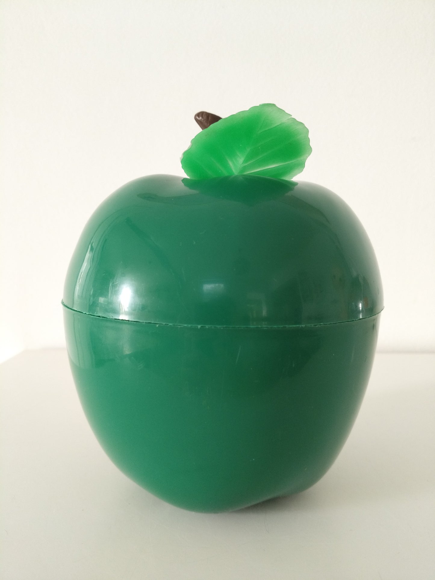Pomme à glaçons verte
