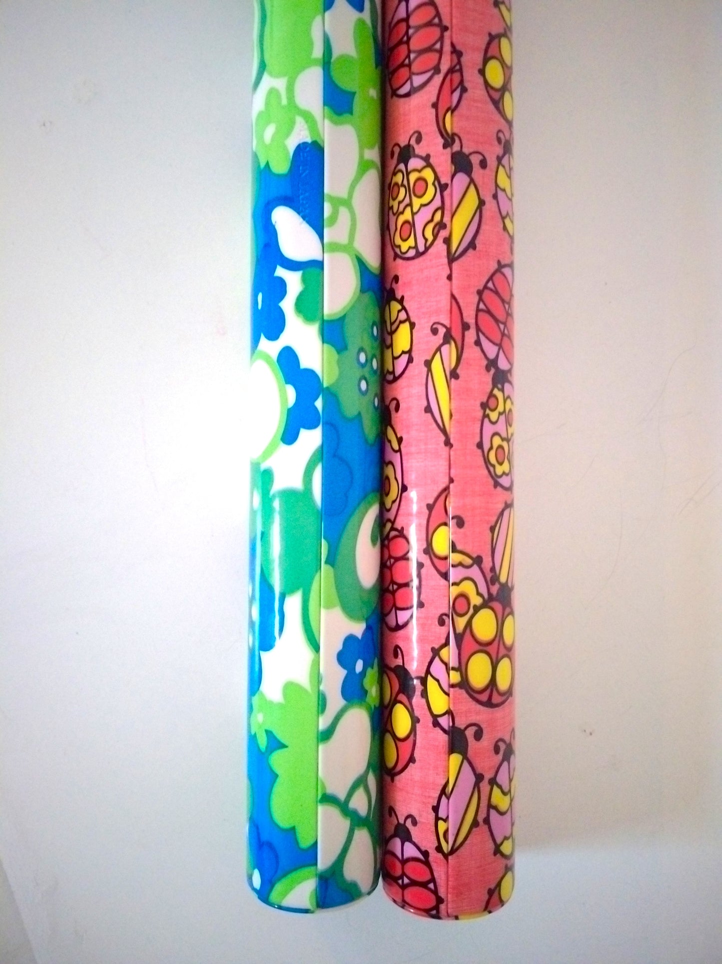 Étui à aiguilles à tricoter vintage made in Japan