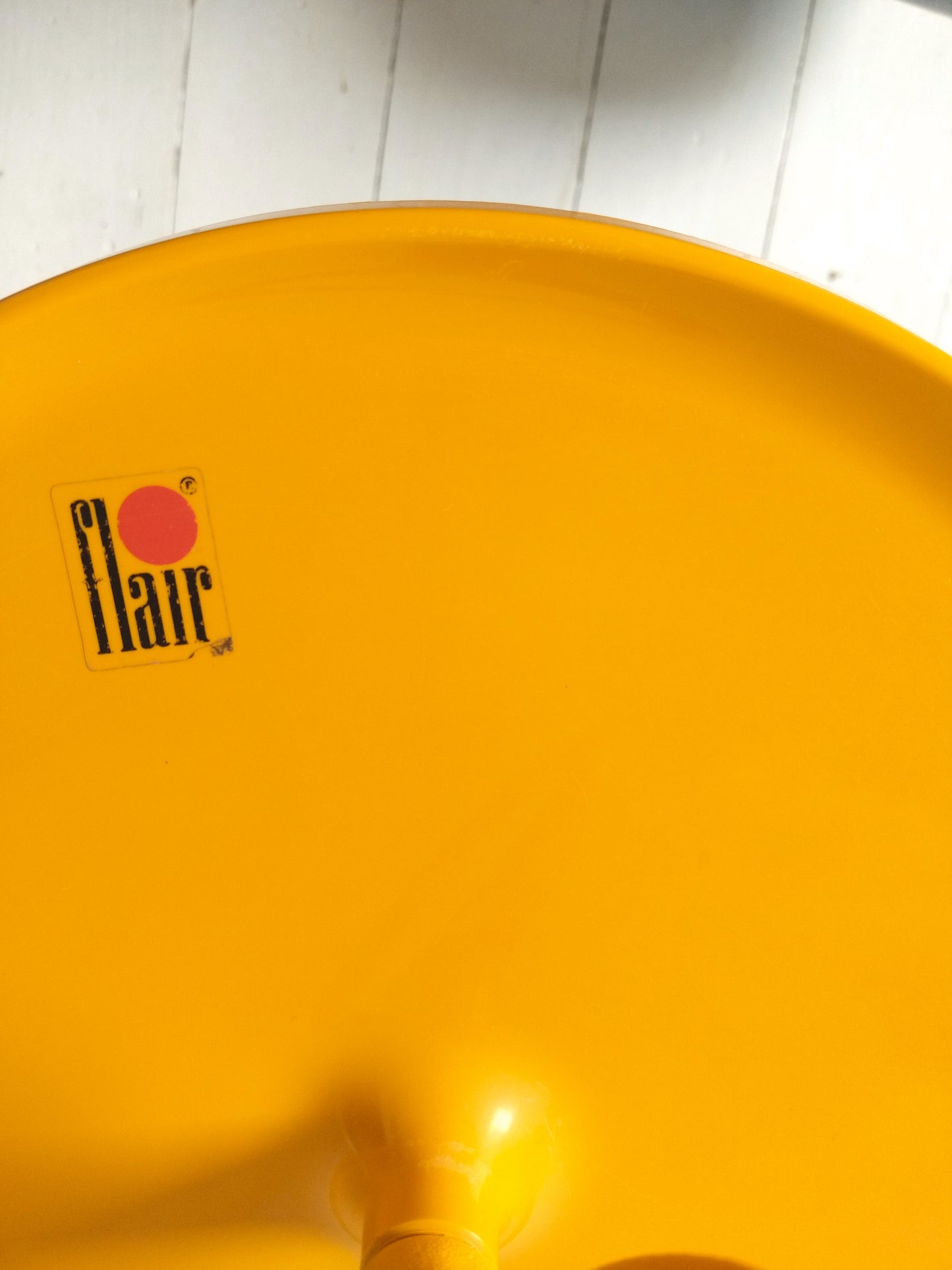Mini bar portatif en plastique Flair pour Prisunic Holland - cetaitmieuxavant