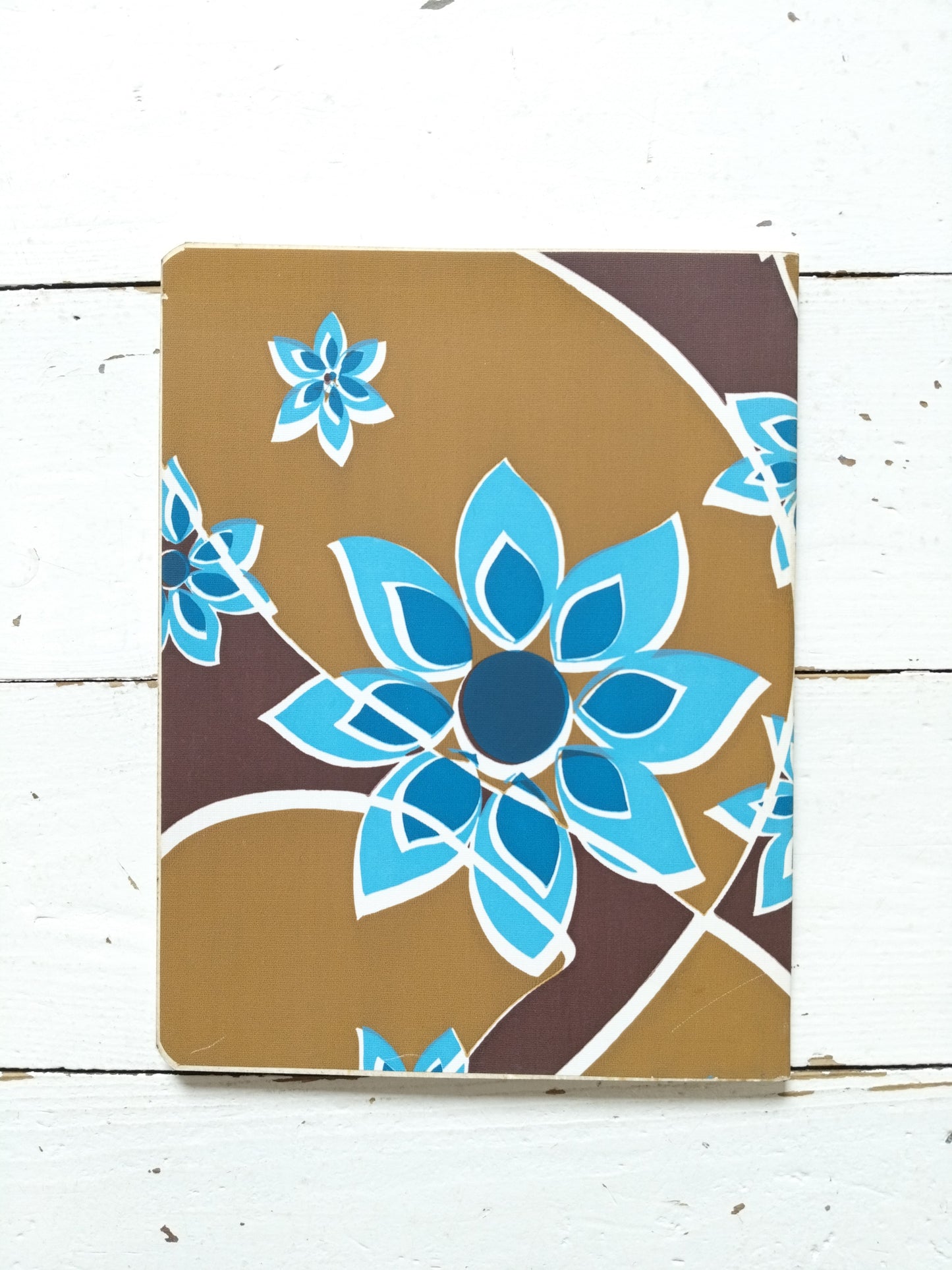 Cahier A5 quadrillé au choix