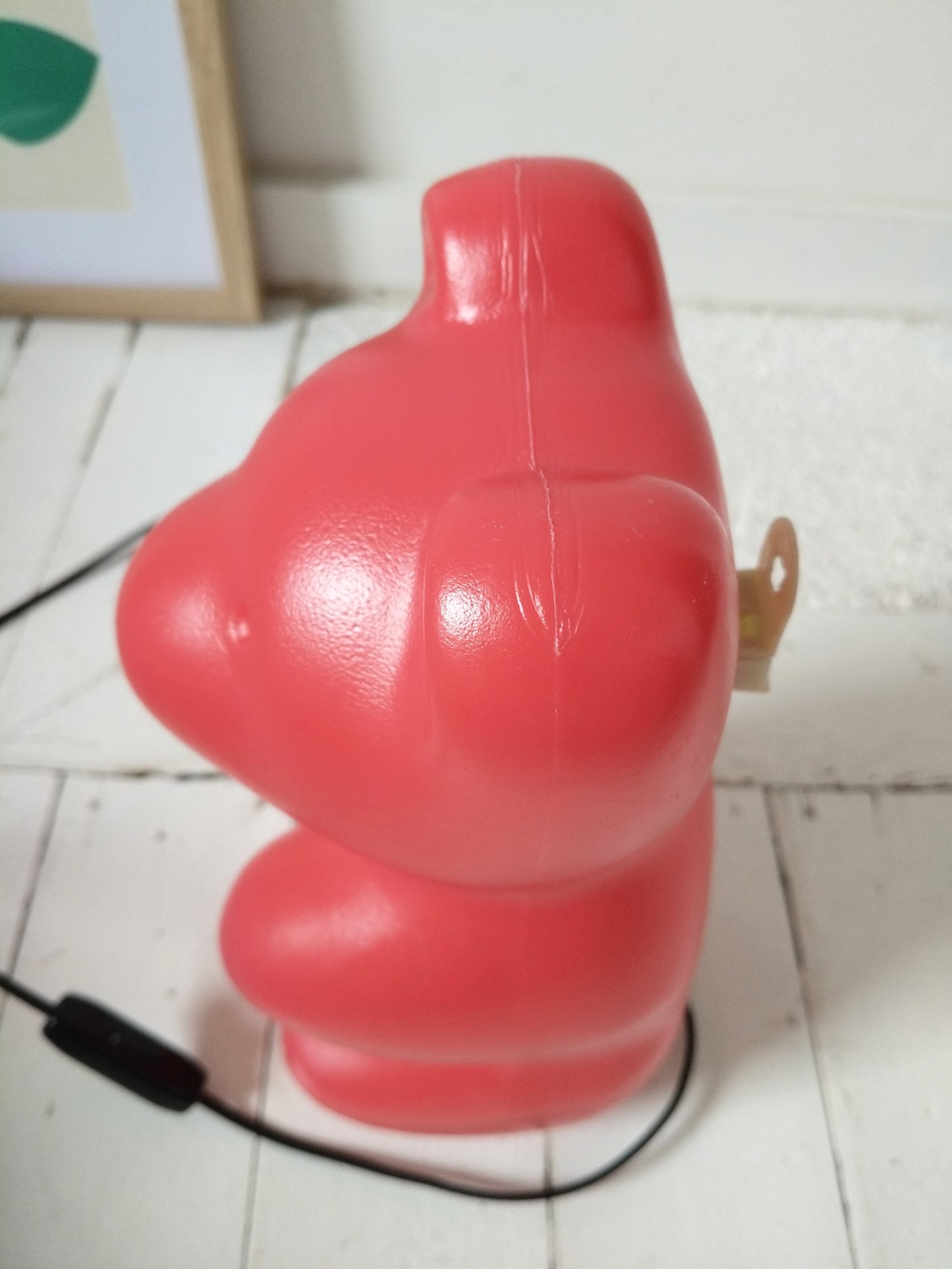 Lampe ours murale ou à poser Messow Kema-Keur Allemagne - cetaitmieuxavant