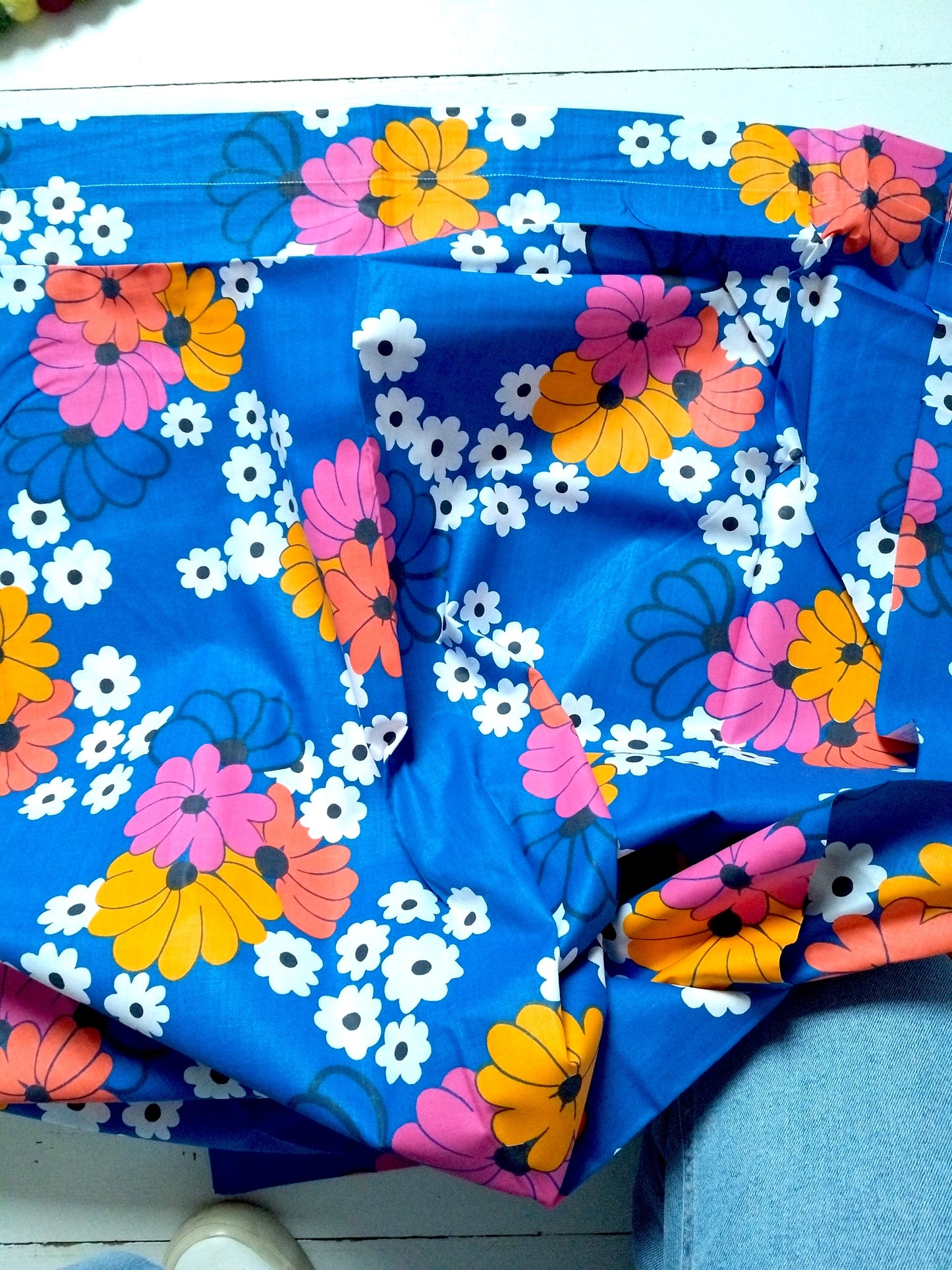 Drap plat Agalys 240 x 310cm - cetaitmieuxavant