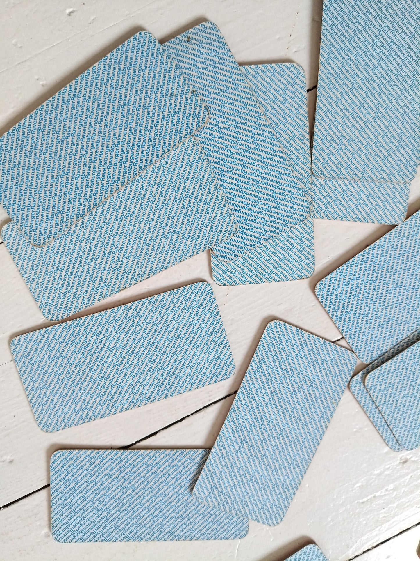 Jeu de dominos Dick Bruna Domino Ravensburger 1981