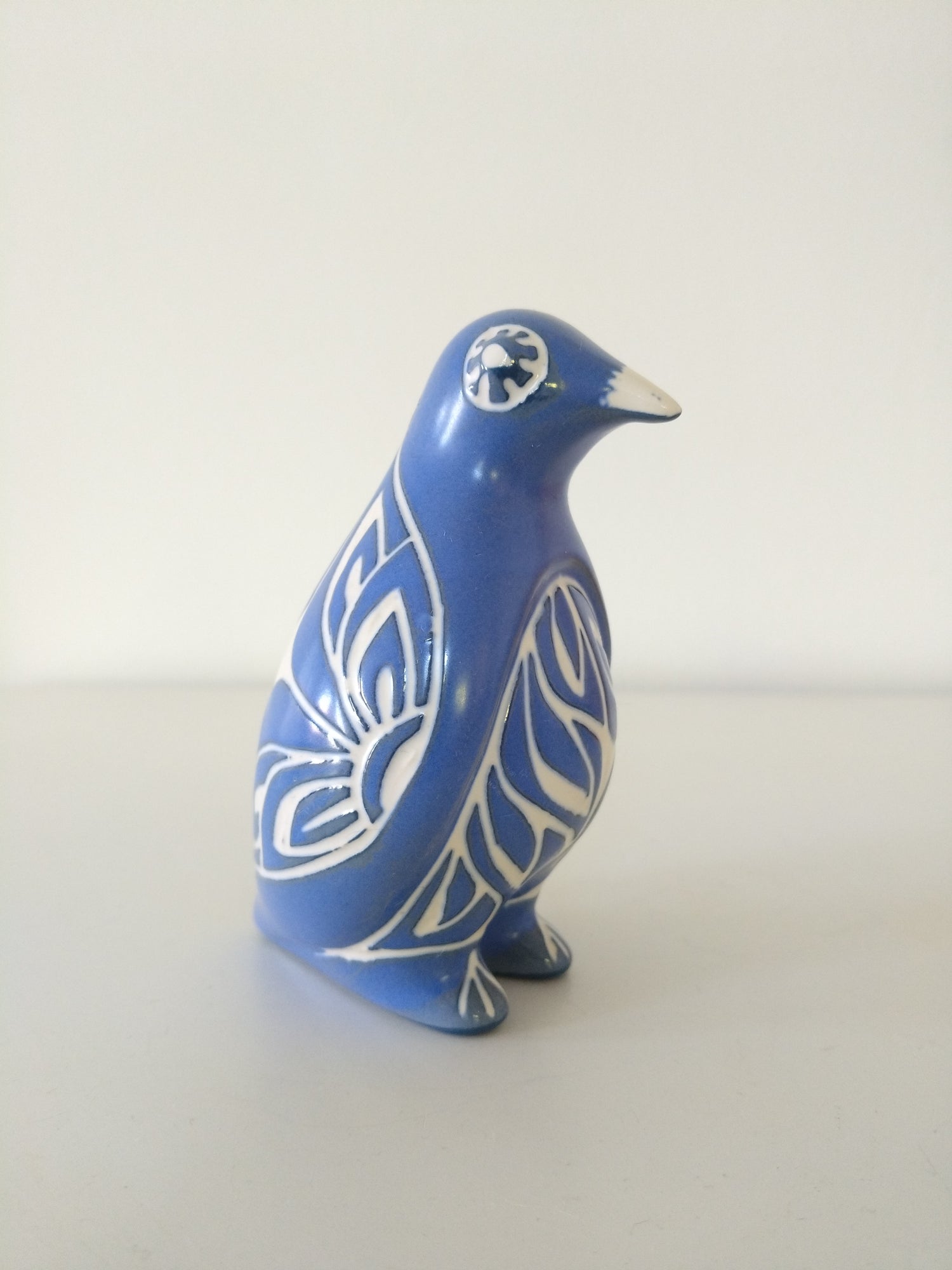 Canard ou pingouin en céramique par Pablo Zabal Chili 70's au choix - cetaitmieuxavant