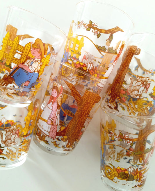 Ensemble de 6 petits verres Luminarc - cetaitmieuxavant