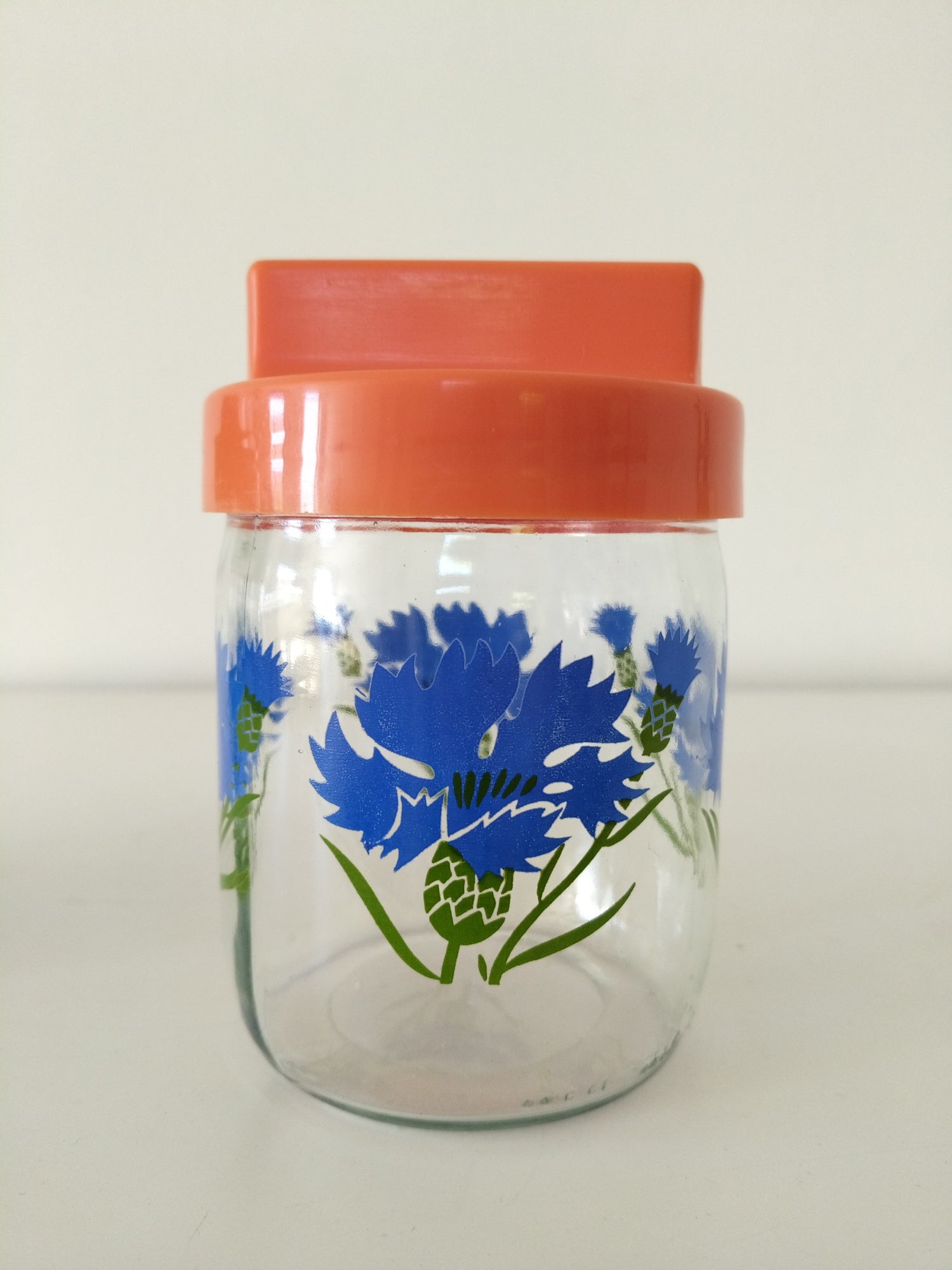 Petit bocal bleuet VMC 44,5cl au choix - cetaitmieuxavant