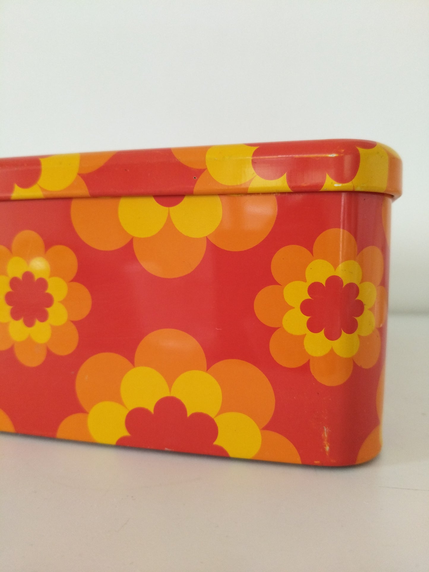 Grande boîte métallique rectangulaire Massilly - cetaitmieuxavant