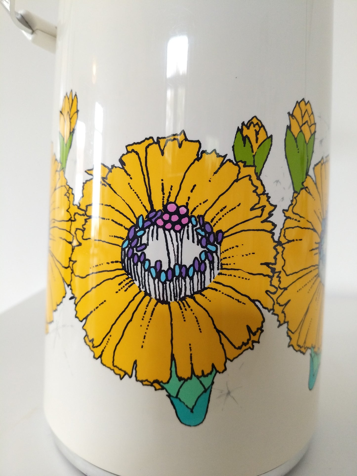 Thermos pivotant vintage Zojirushi Japan 1,9l - cetaitmieuxavant