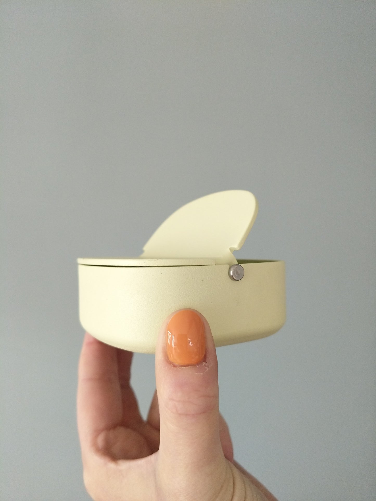 Petite boîte métallique Ypperlig Ikea x Hay Design 2017