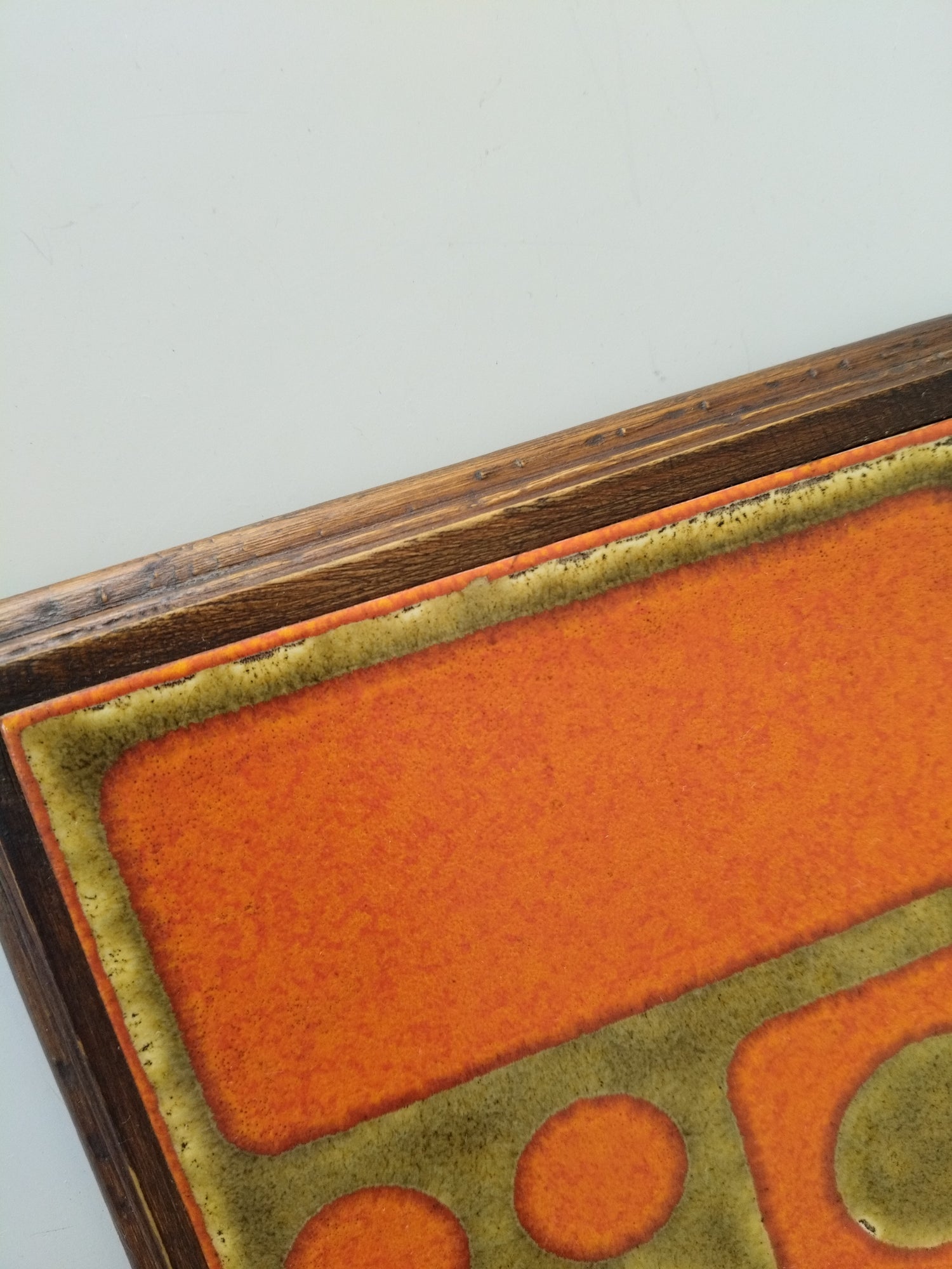 Dessous de plat céramique et bois (à l'unité - 2 disponibles) - cetaitmieuxavant