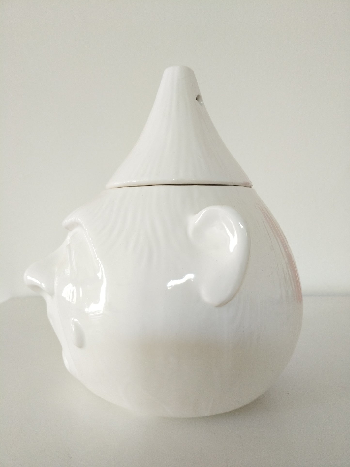 Pot à oignons en céramique