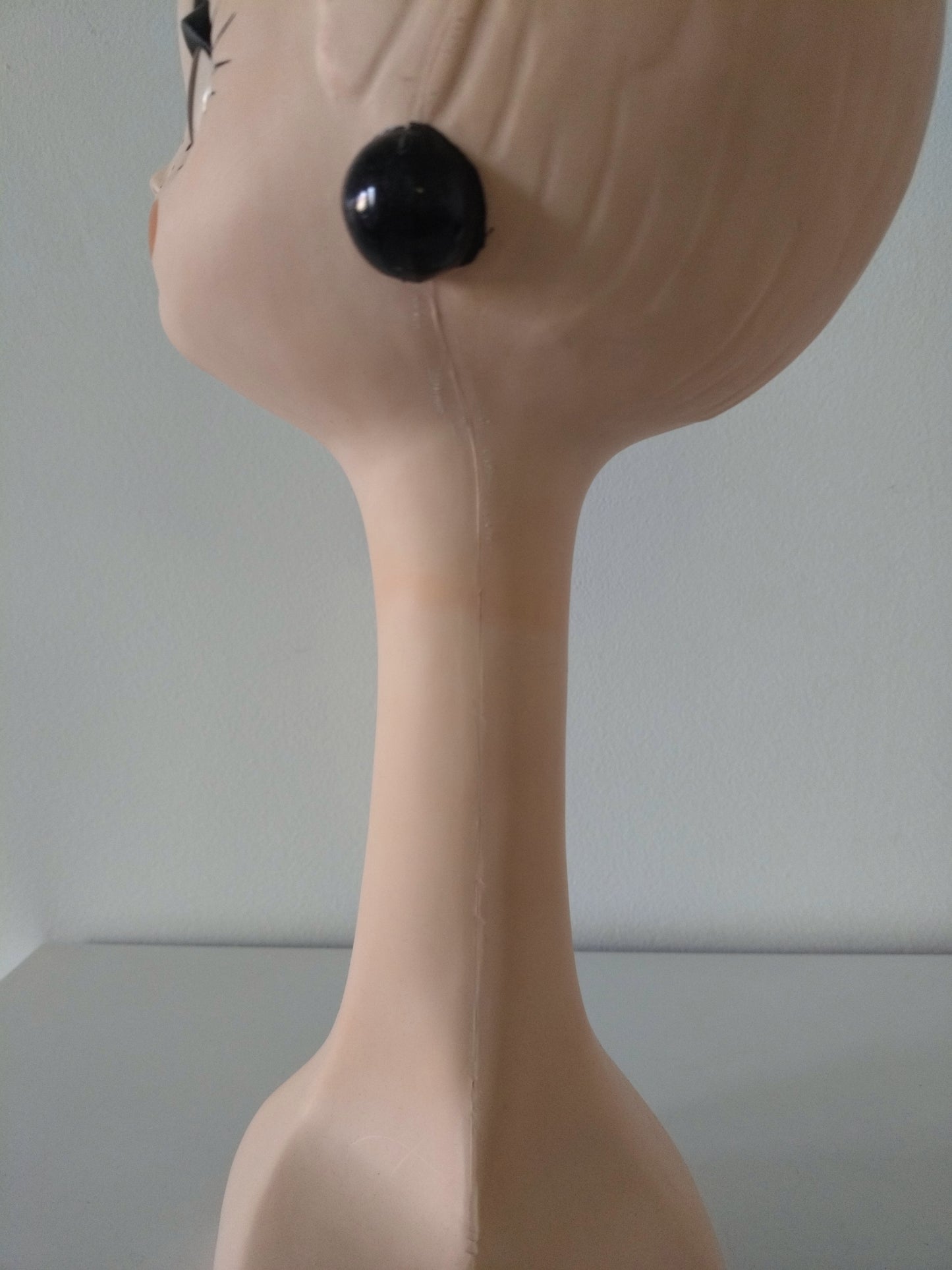 Tête à chapeau Twiggy