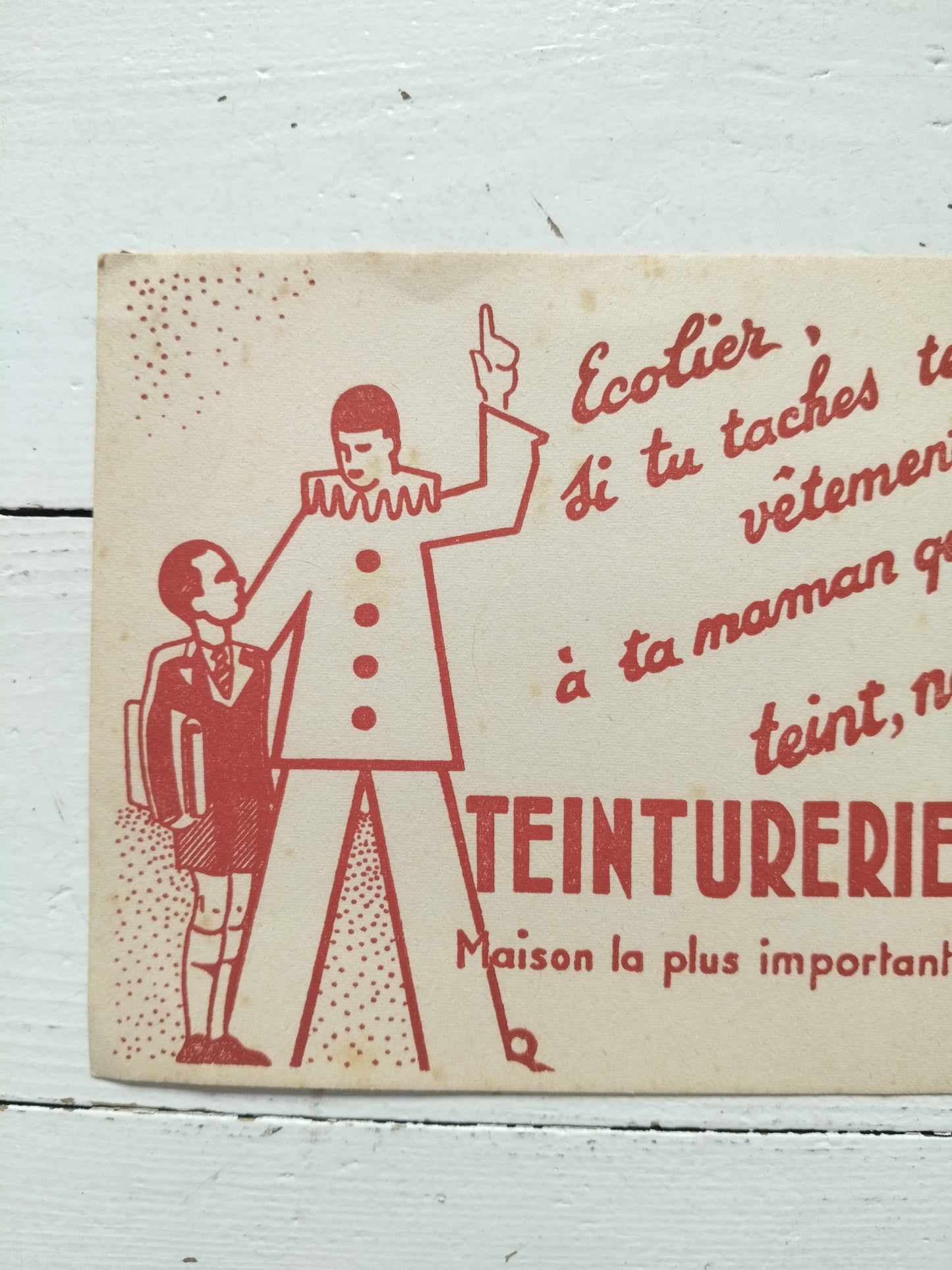 Ancien buvard publicitaire Gailliard, Reynard, SigranD ou chocolat Jacqueline au choix