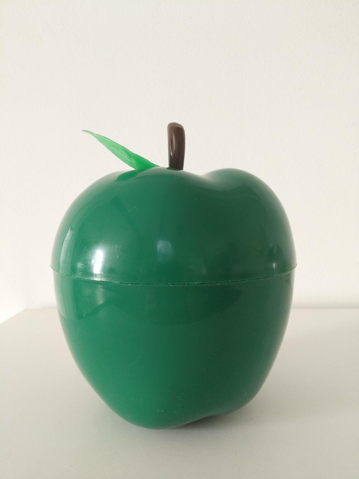 Pomme à glaçons verte