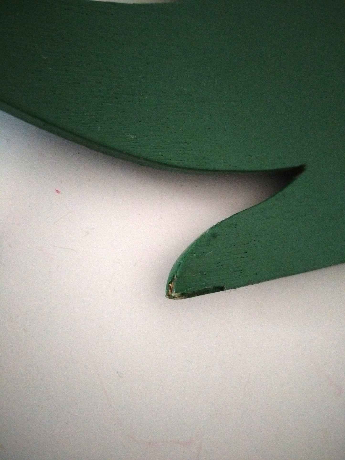 Bougeoir de Noël sapin en bois handmade Sri Lanka